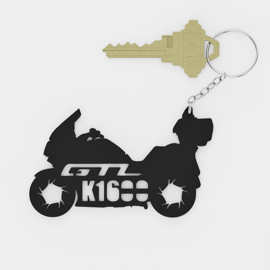 BMW K1600 GTL