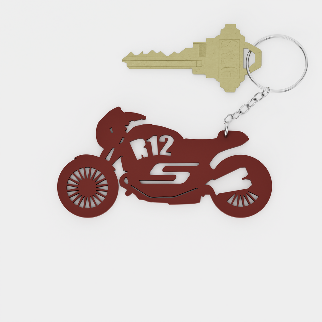 BMW R12-S