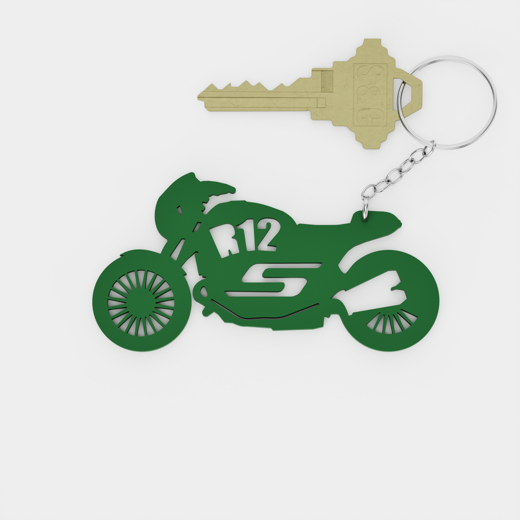 BMW R12-S