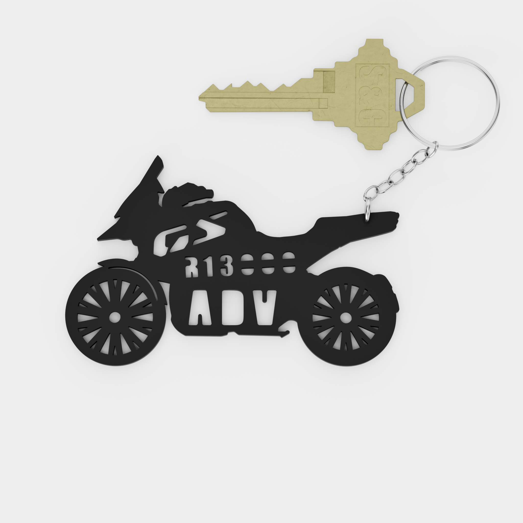 BMW R1300-Adventure