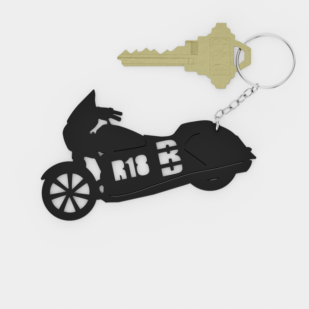 BMW R18