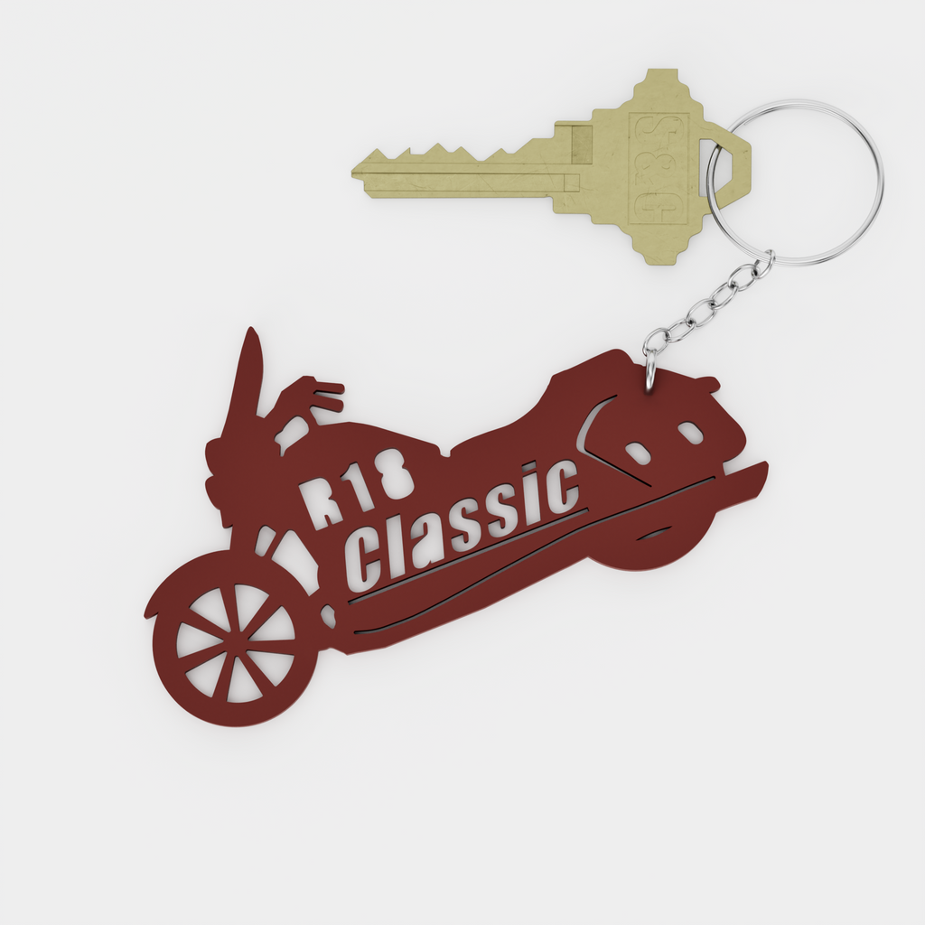 BMW R18-Classic