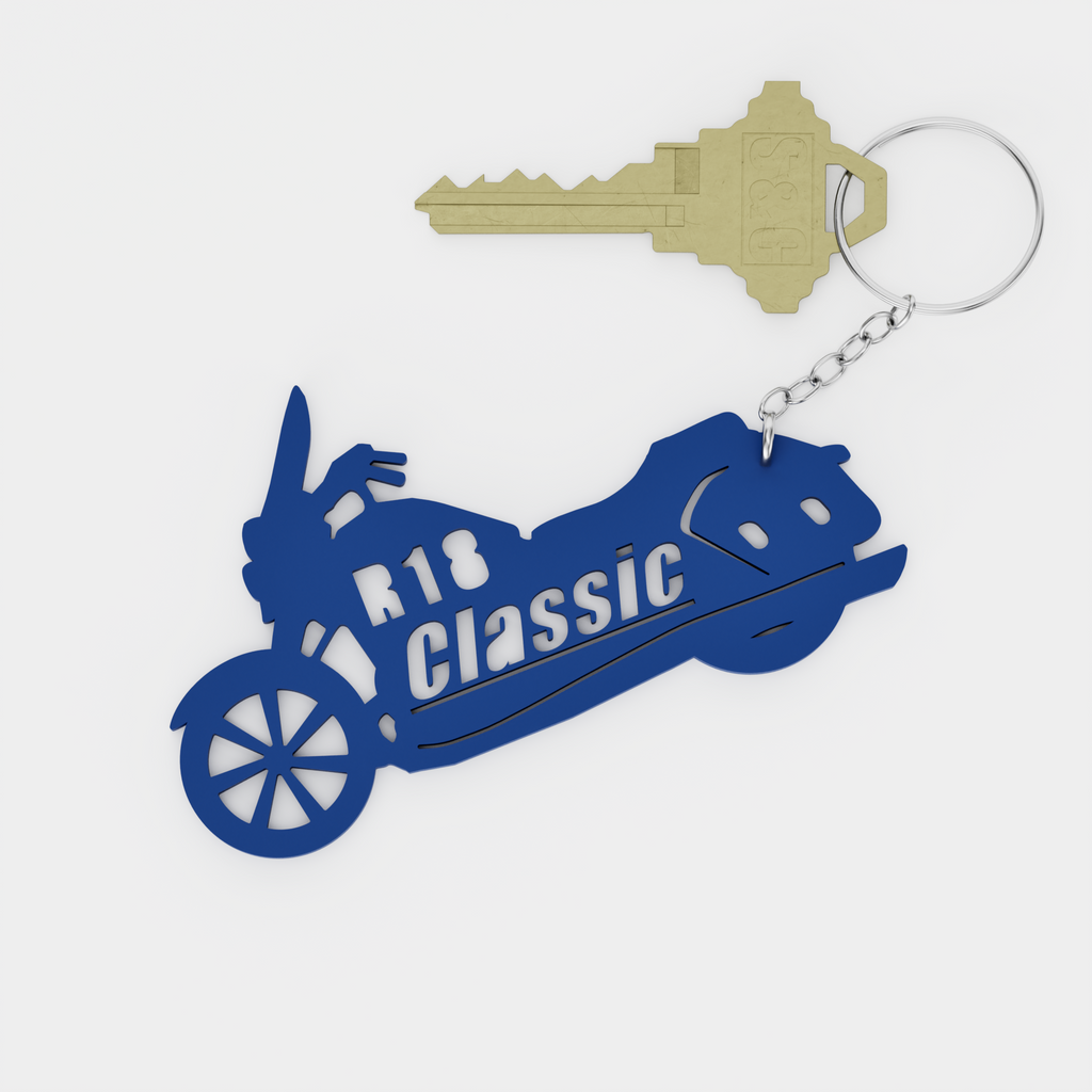 BMW R18-Classic