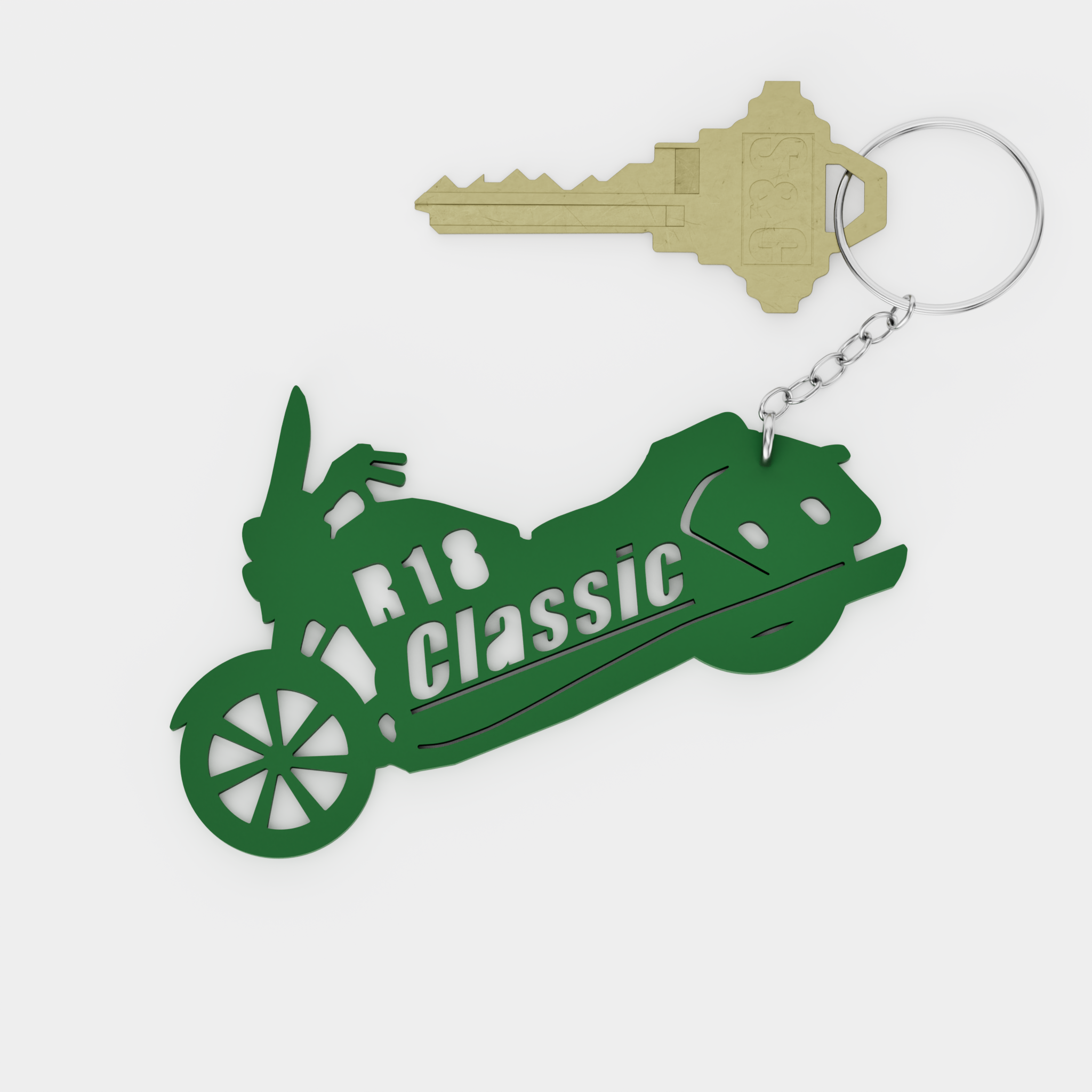 BMW R18-Classic