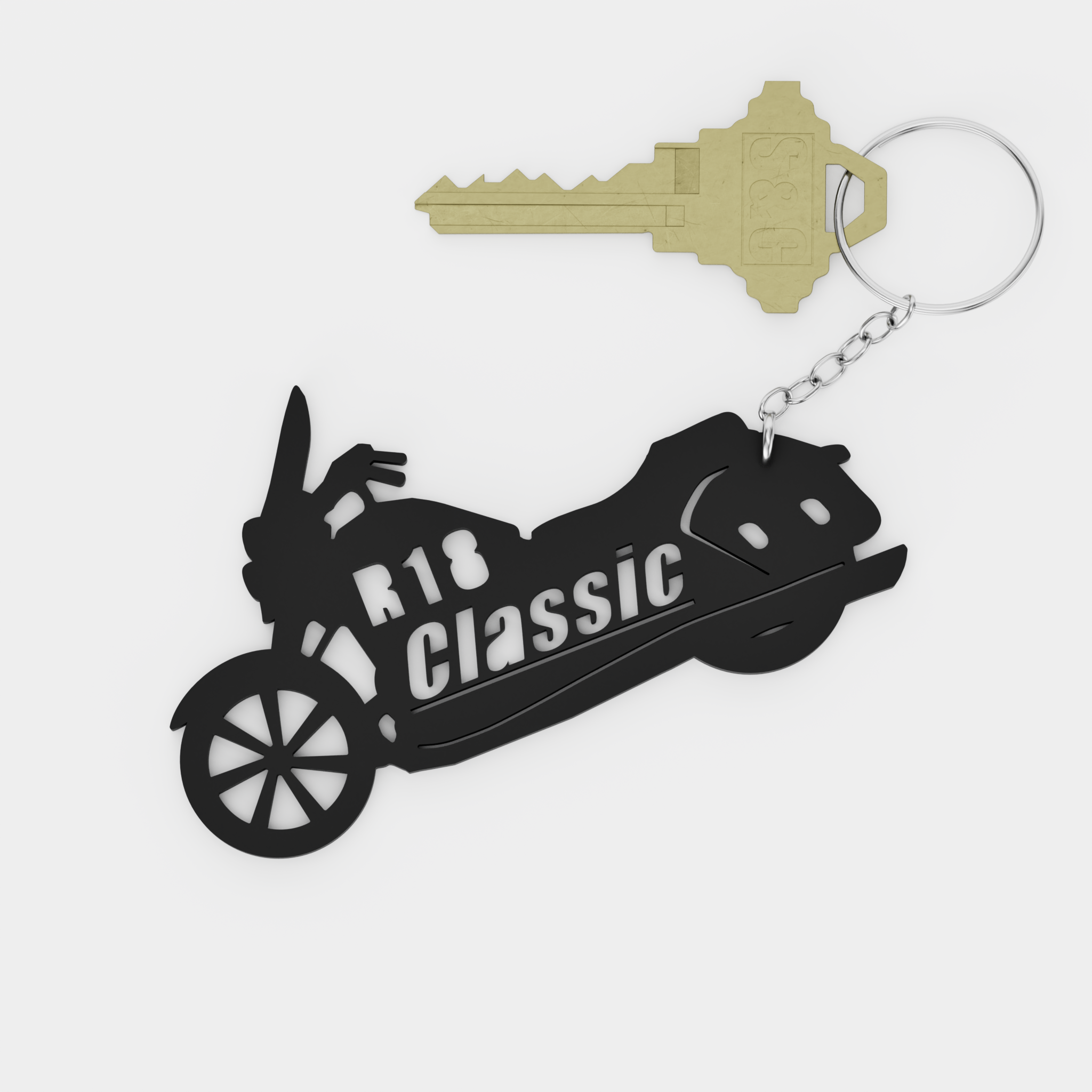 BMW R18-Classic