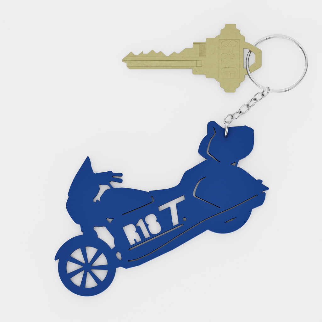 BMW R18-Transcontinental