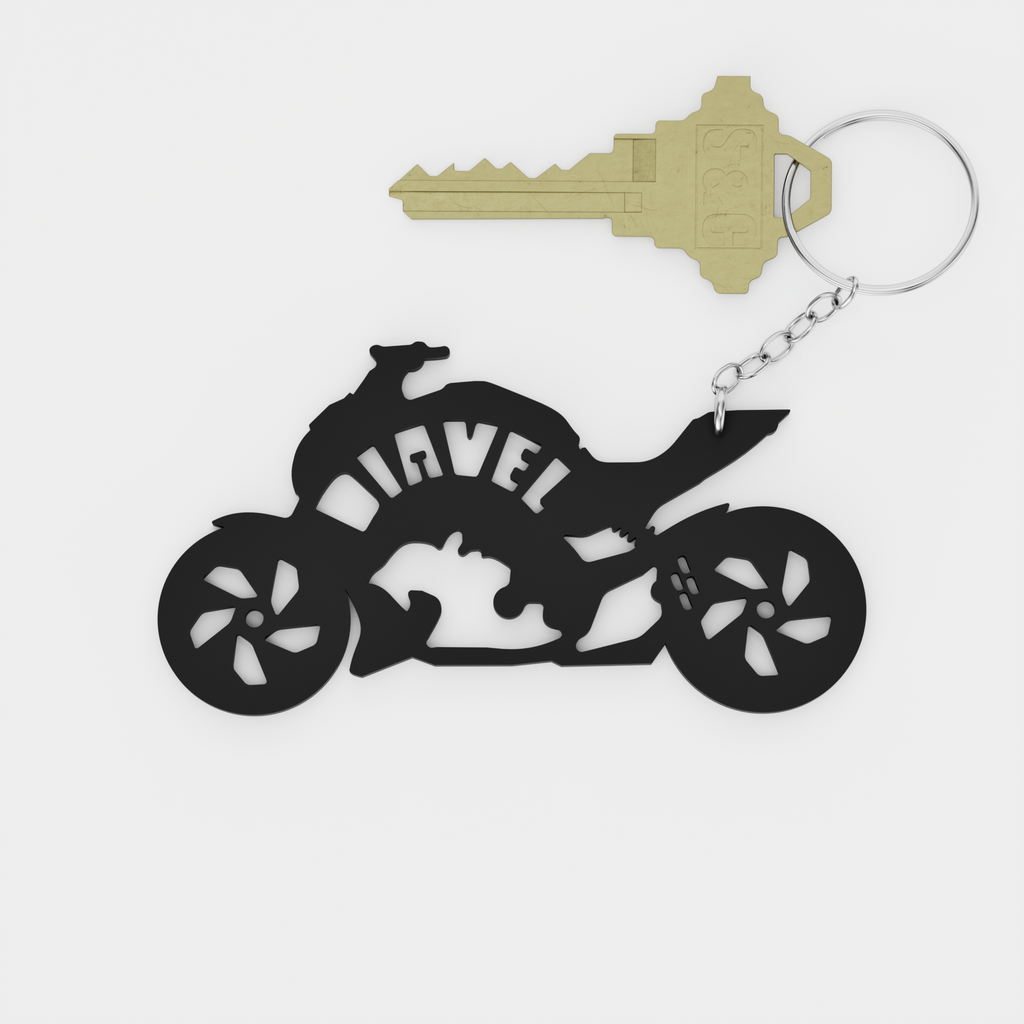 DUCATI DIAVEL V4