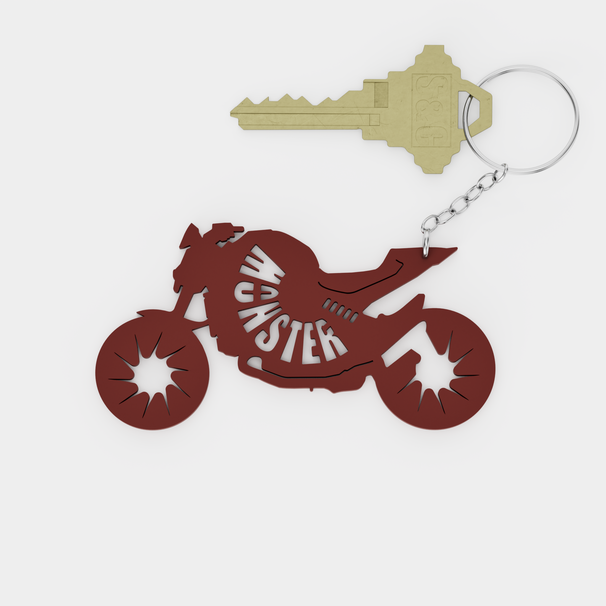 DUCATI MONSTER