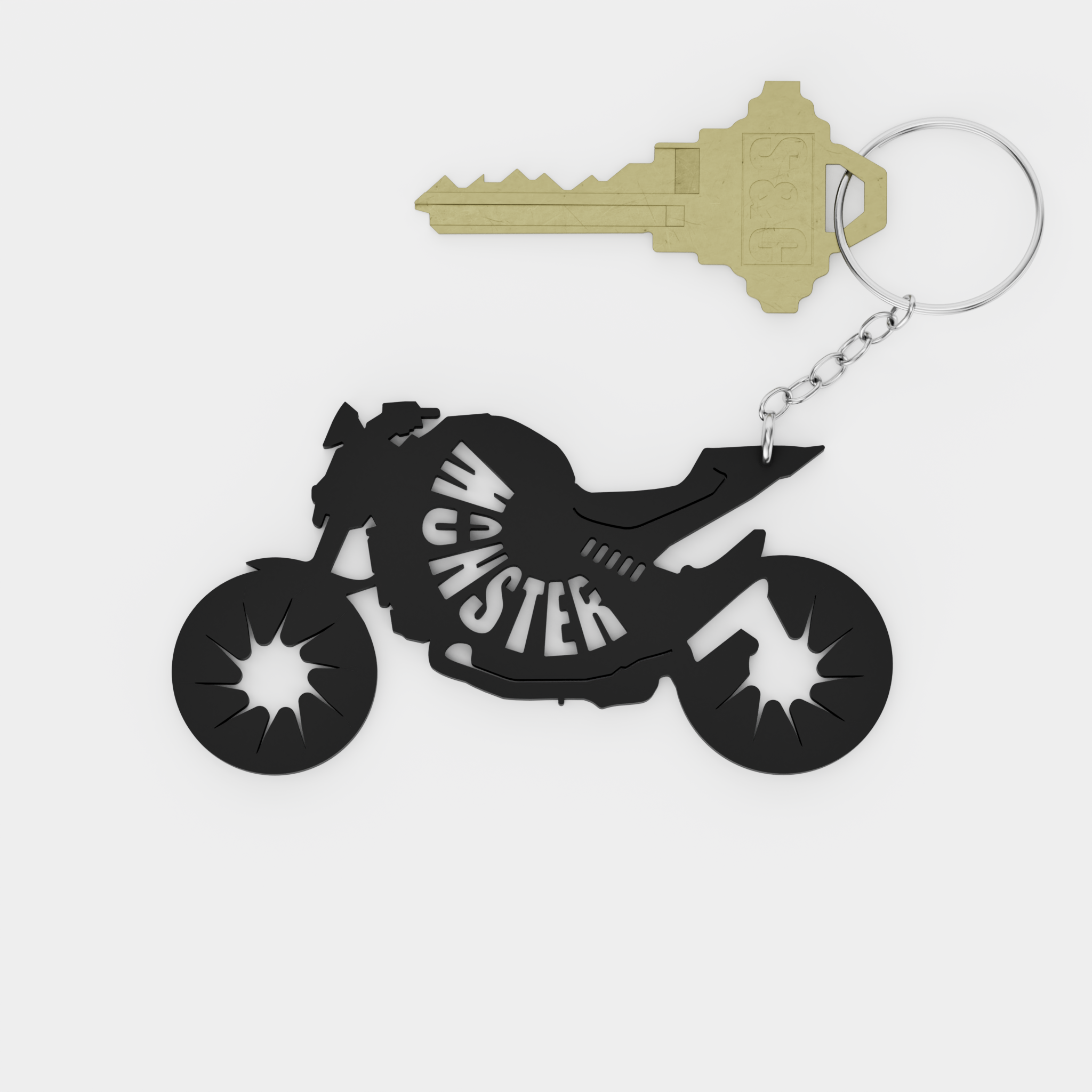 DUCATI MONSTER