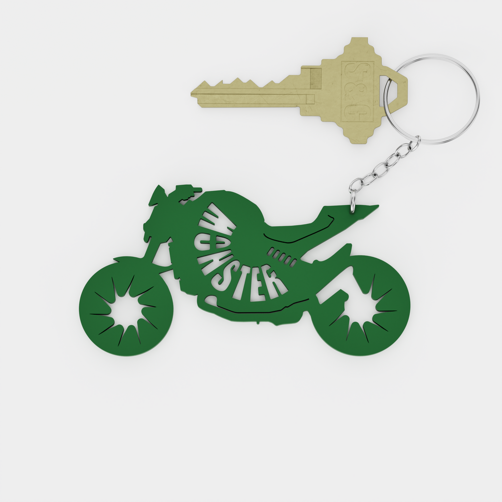 DUCATI MONSTER