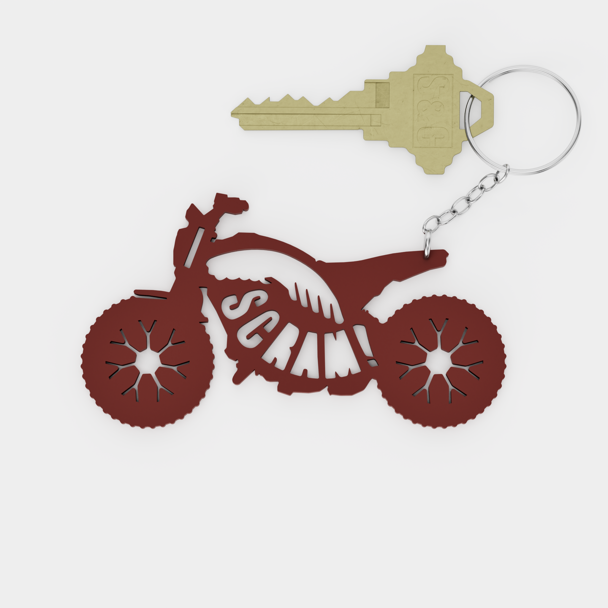 DUCATI SCRAMBLER