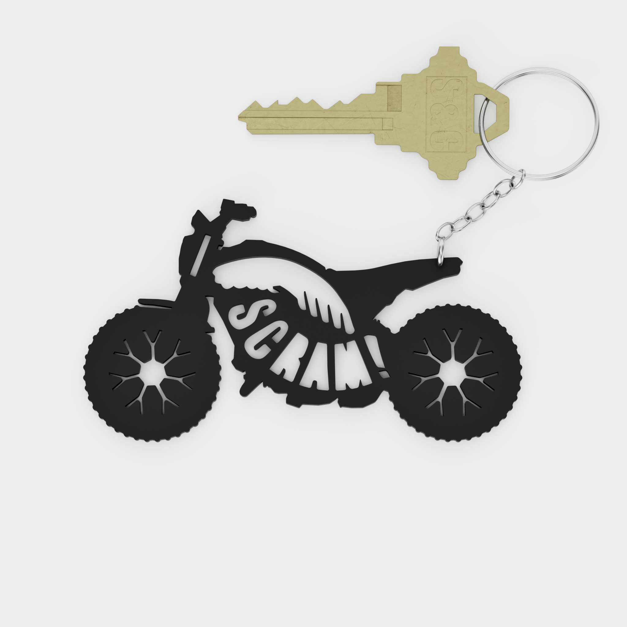 DUCATI SCRAMBLER