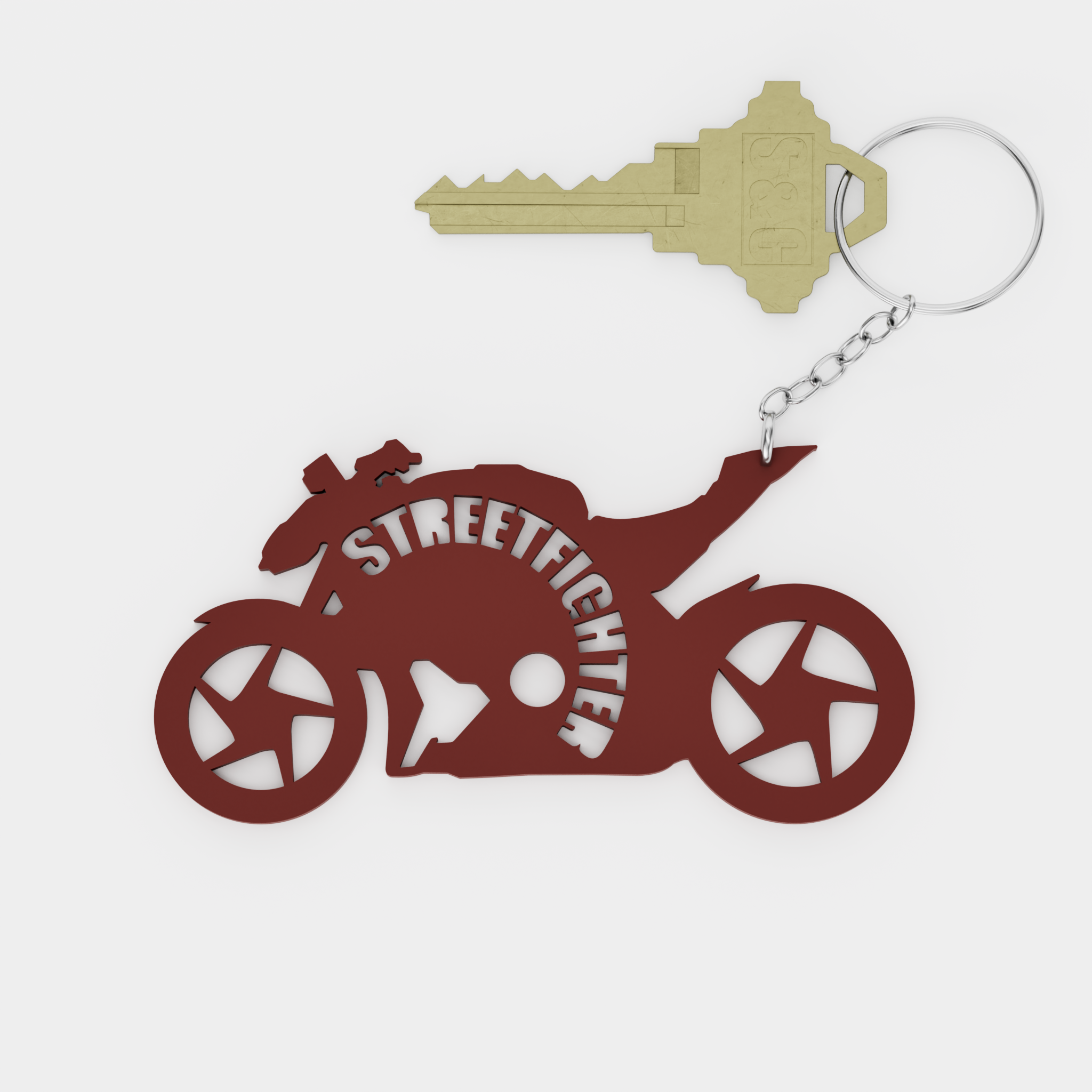 DUCATI STREETFIGHTER