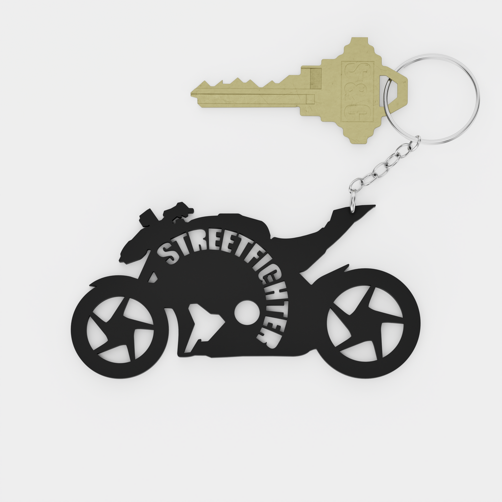 DUCATI STREETFIGHTER