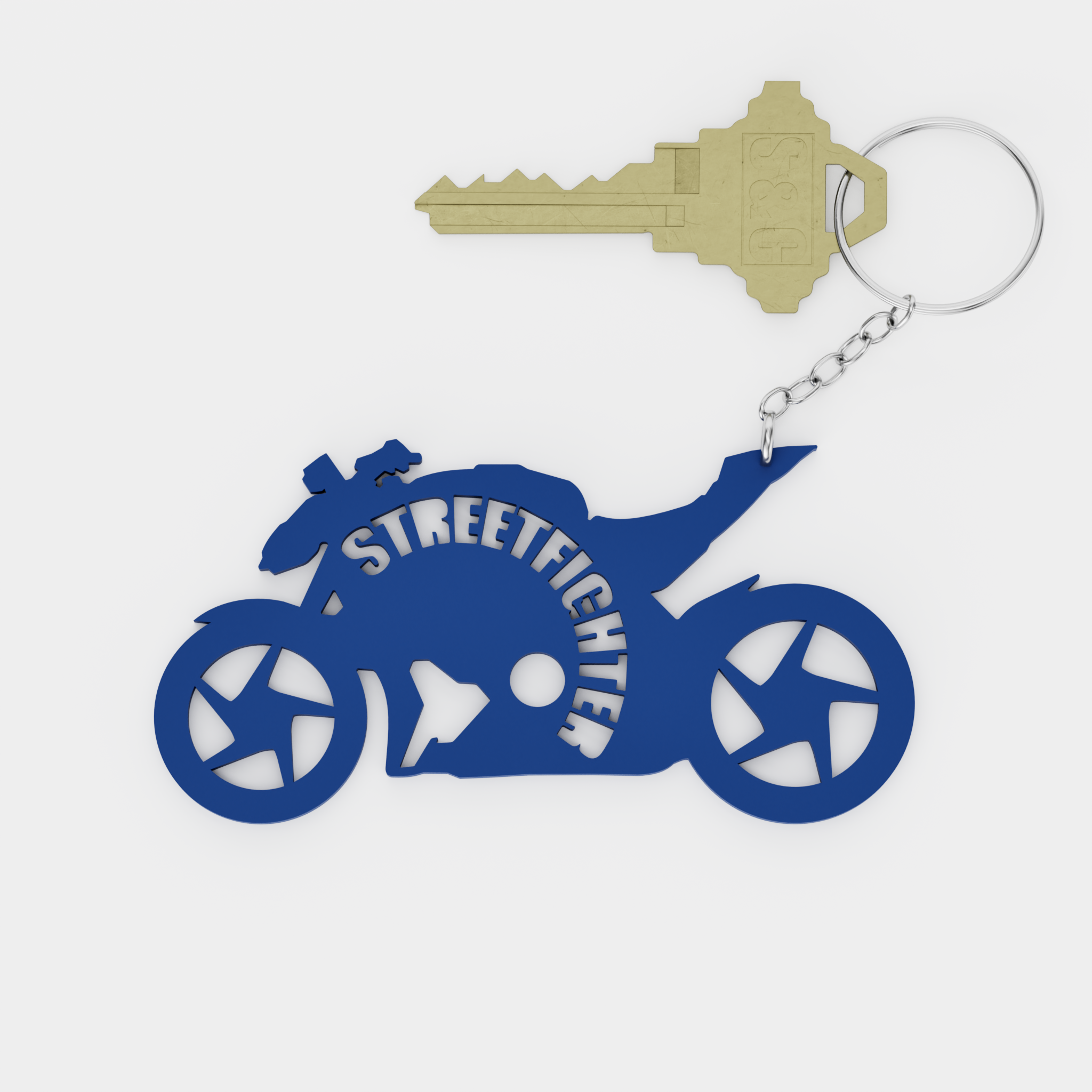DUCATI STREETFIGHTER