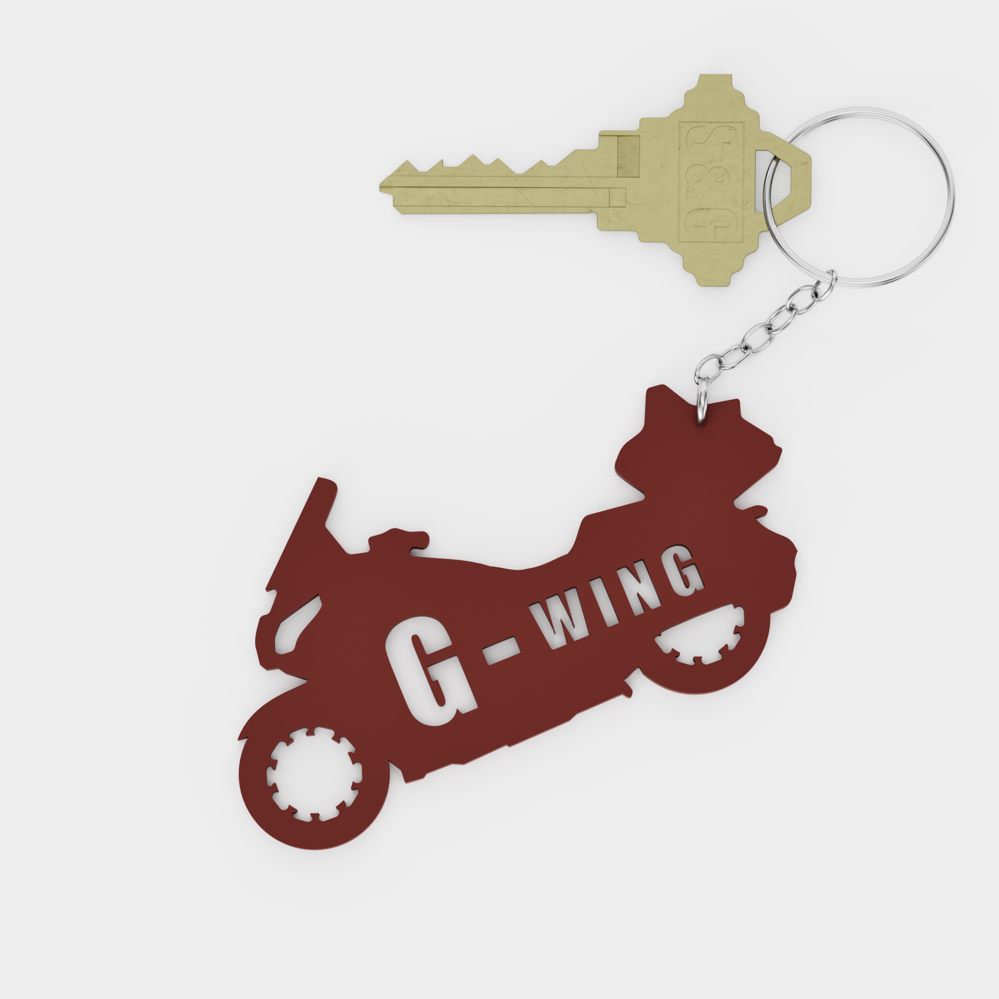 HONDA GOLDWING TOUR