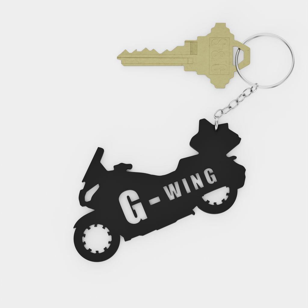 HONDA GOLDWING TOUR