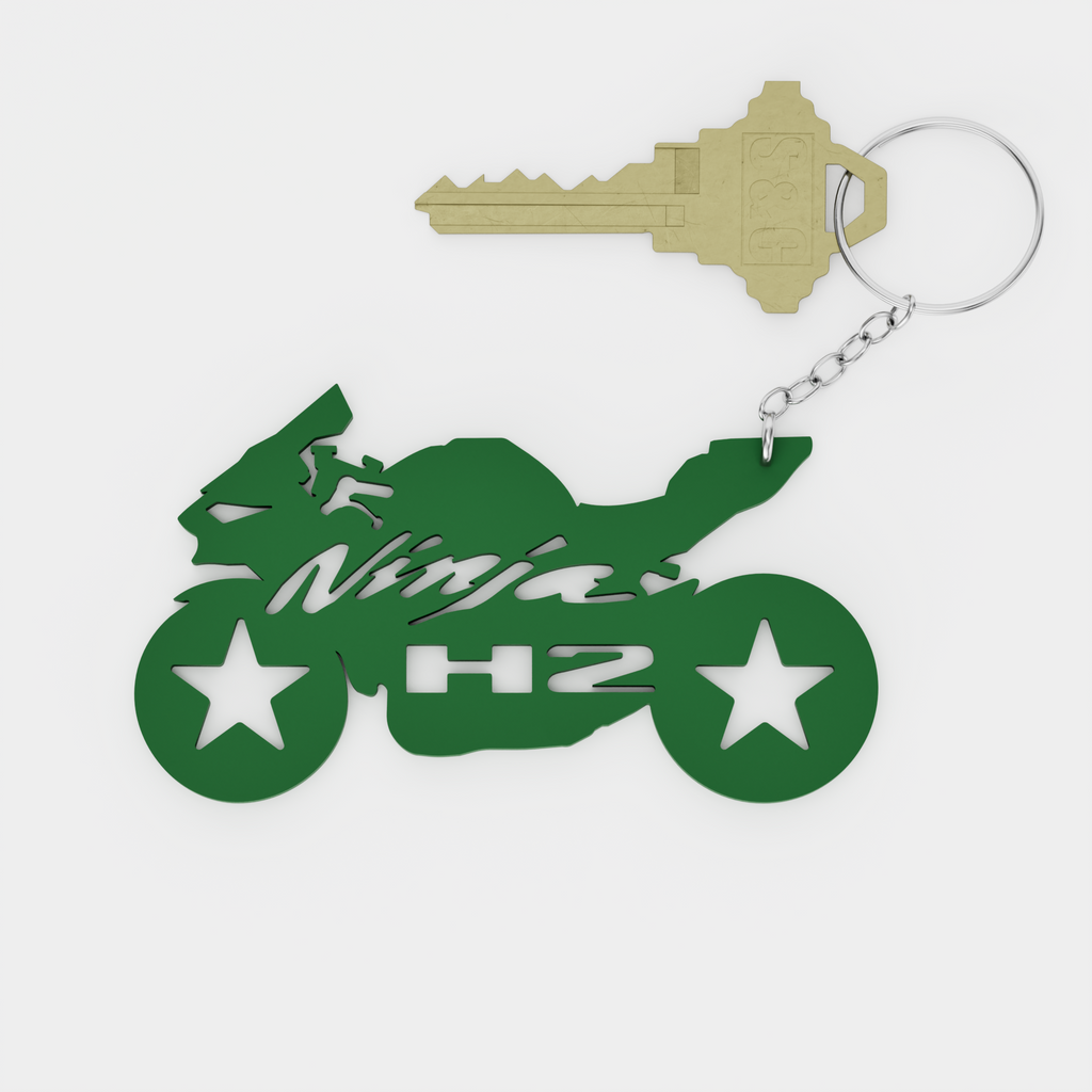 KAWASAKI NINJA H2-R