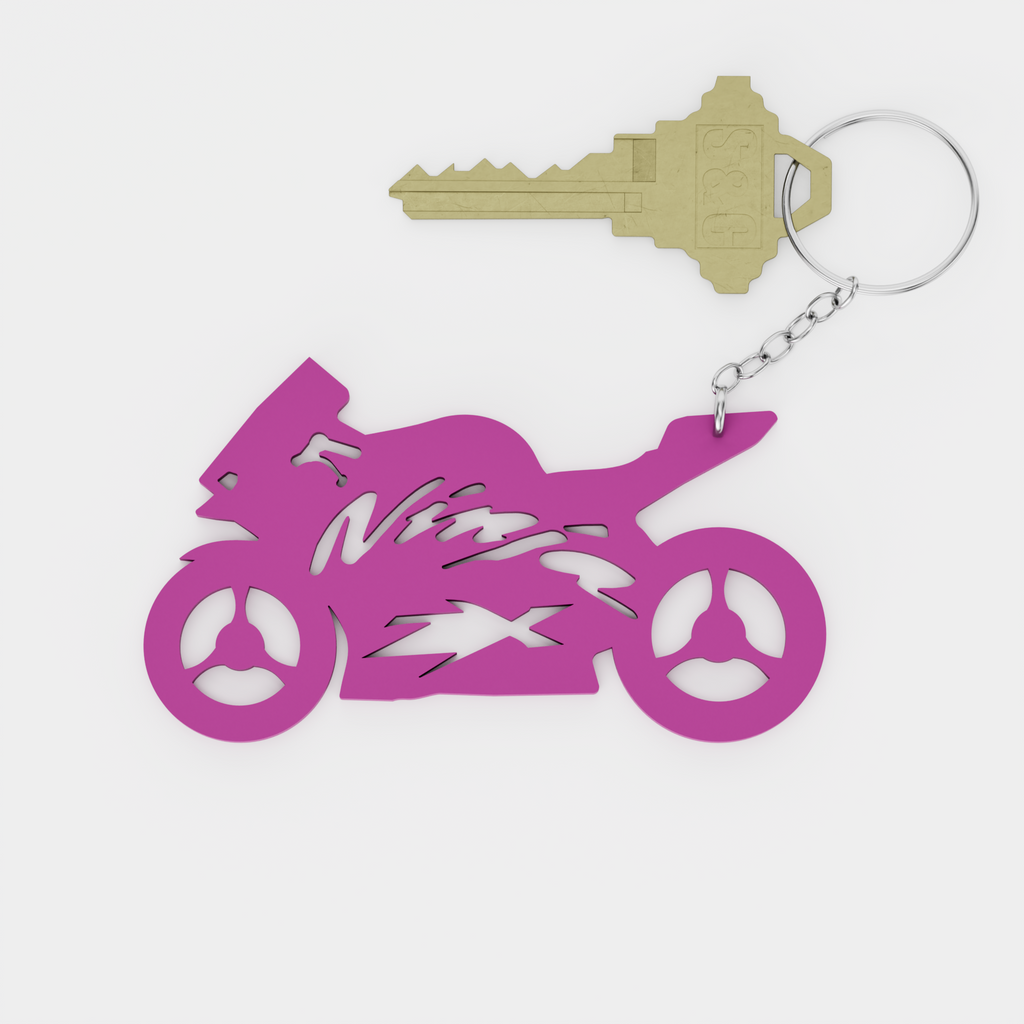 KAWASAKI NINJA ZX-10R