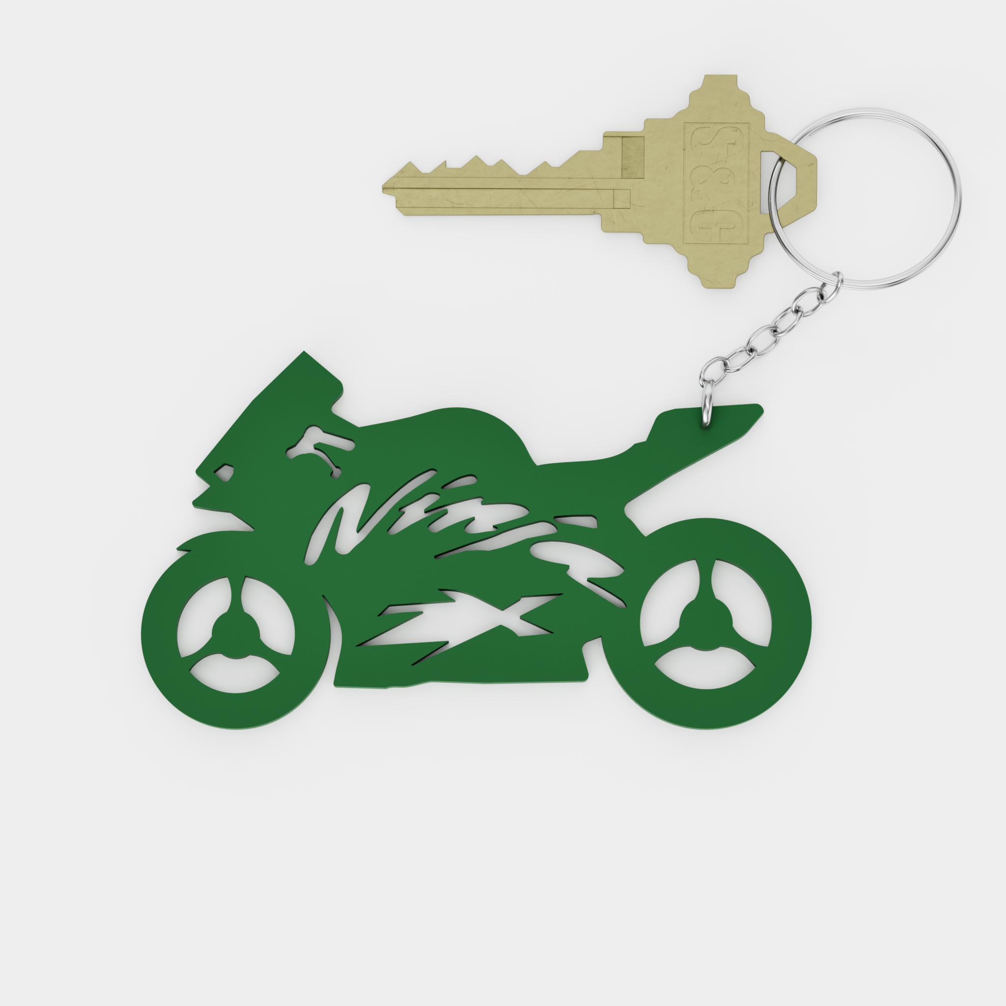 KAWASAKI NINJA ZX-10R
