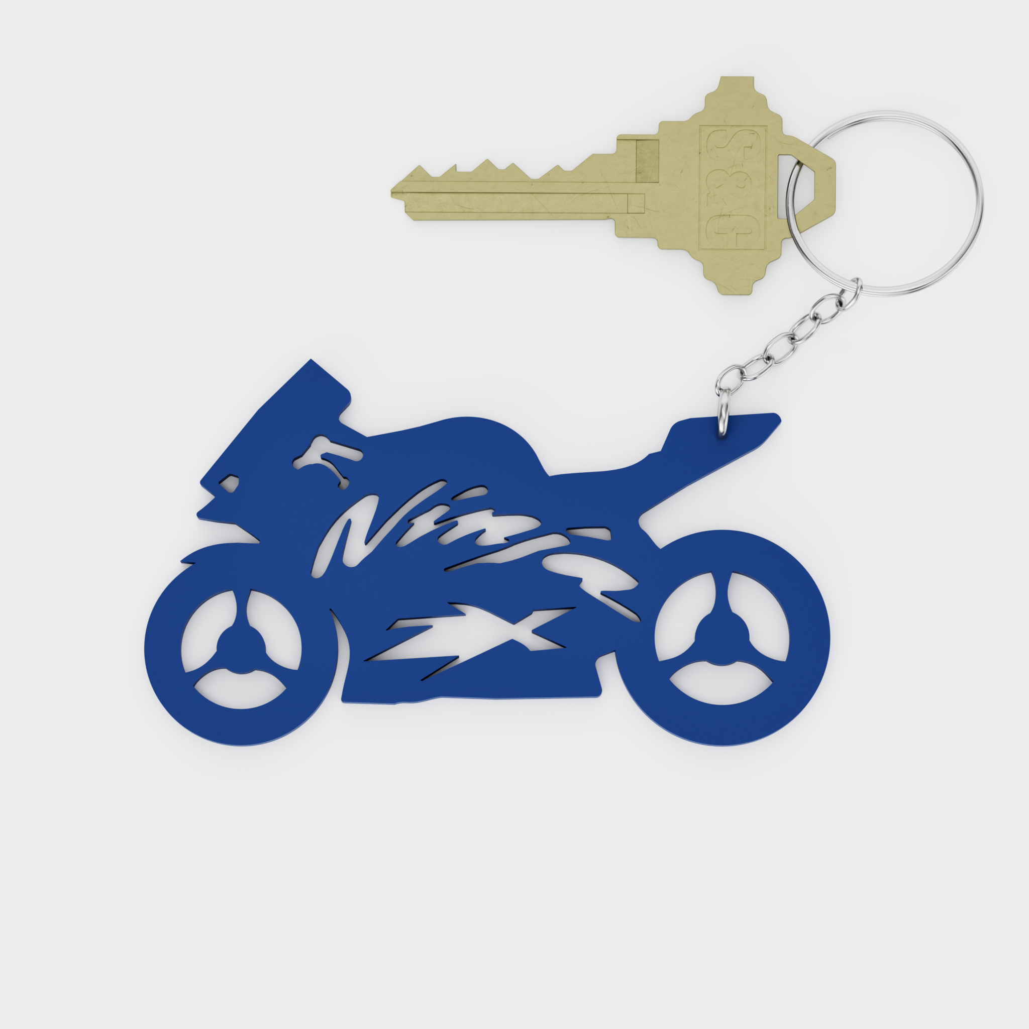 KAWASAKI NINJA ZX-10R