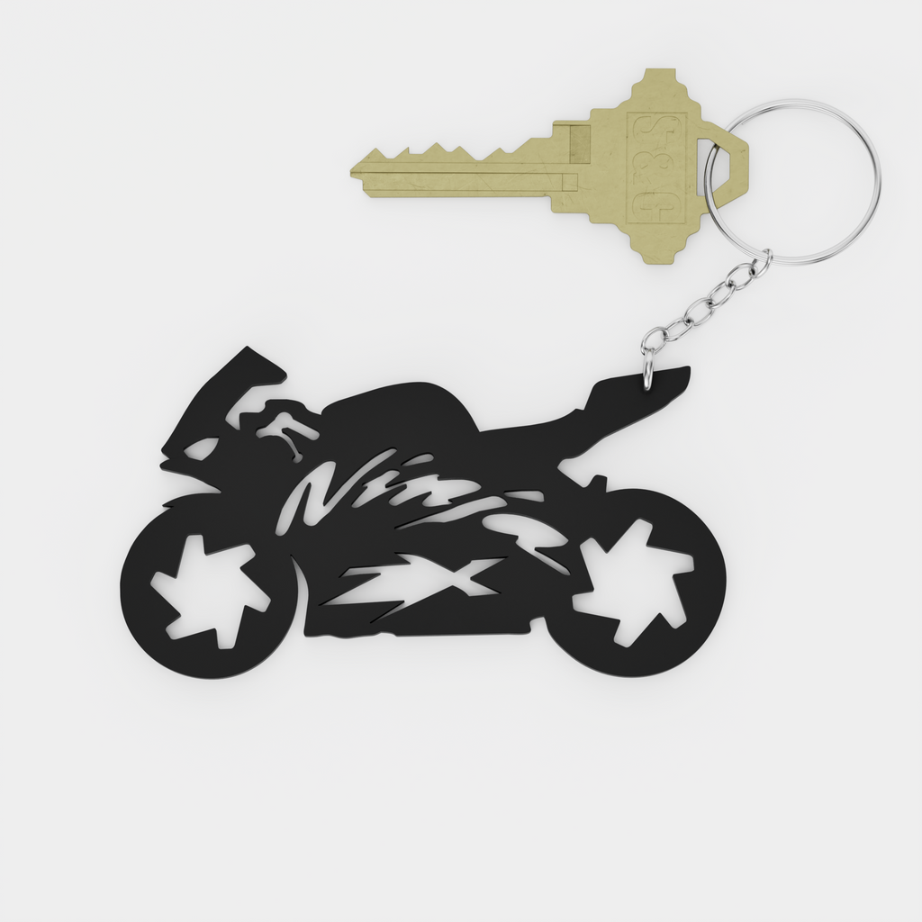 KAWASAKI NINJA ZX6-R