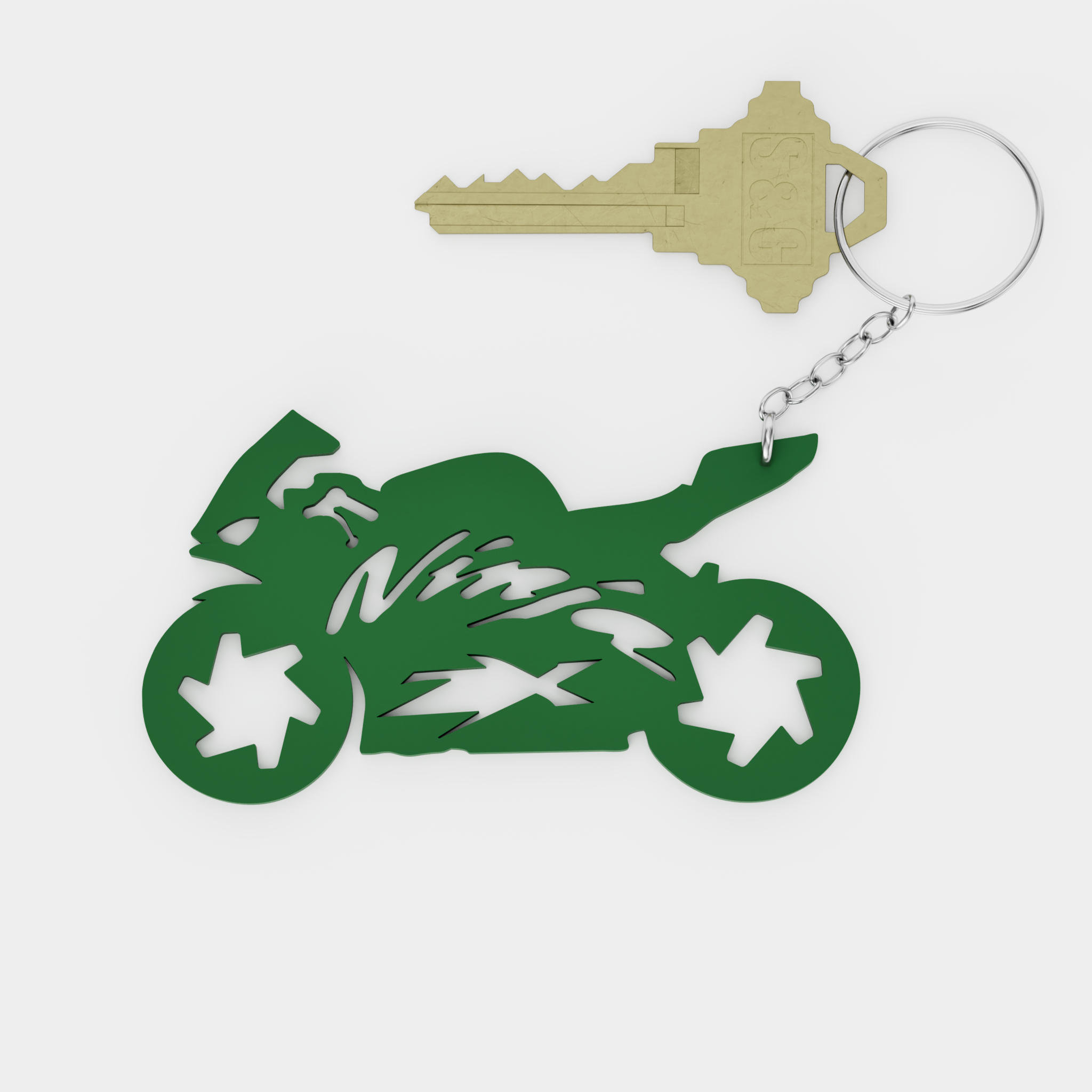 KAWASAKI NINJA ZX6-R