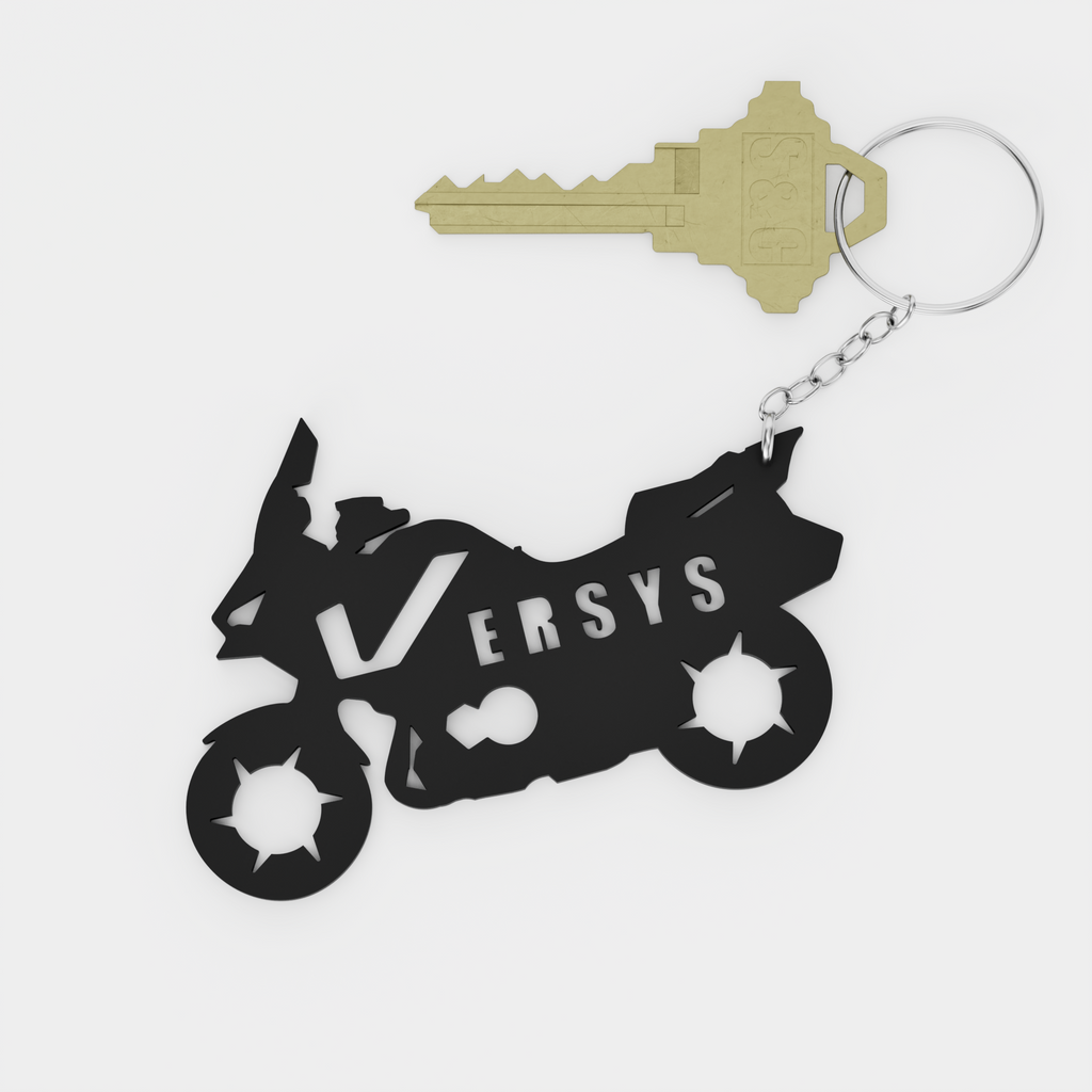 KAWASAKI VERSYS 1000
