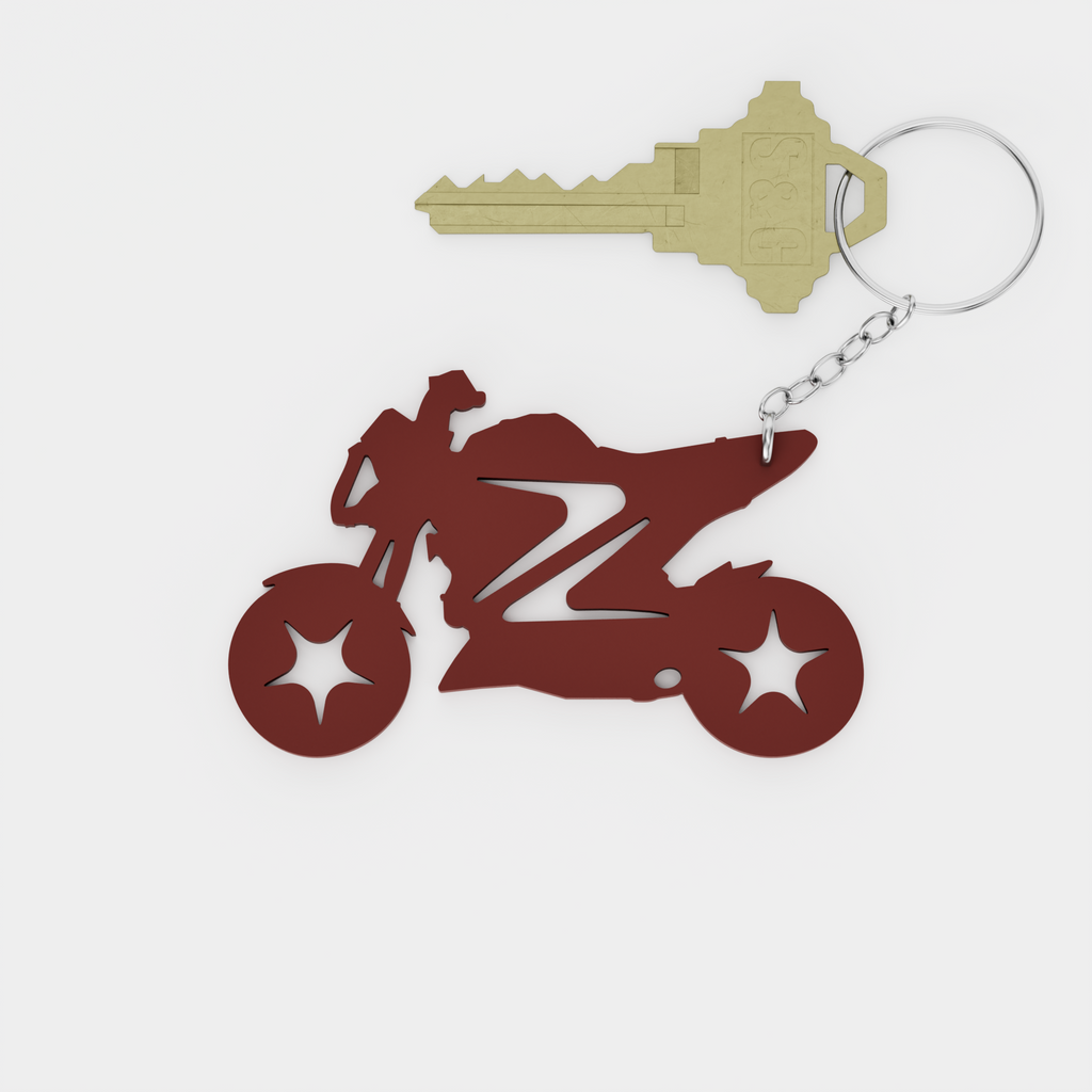 KAWASAKI Z125