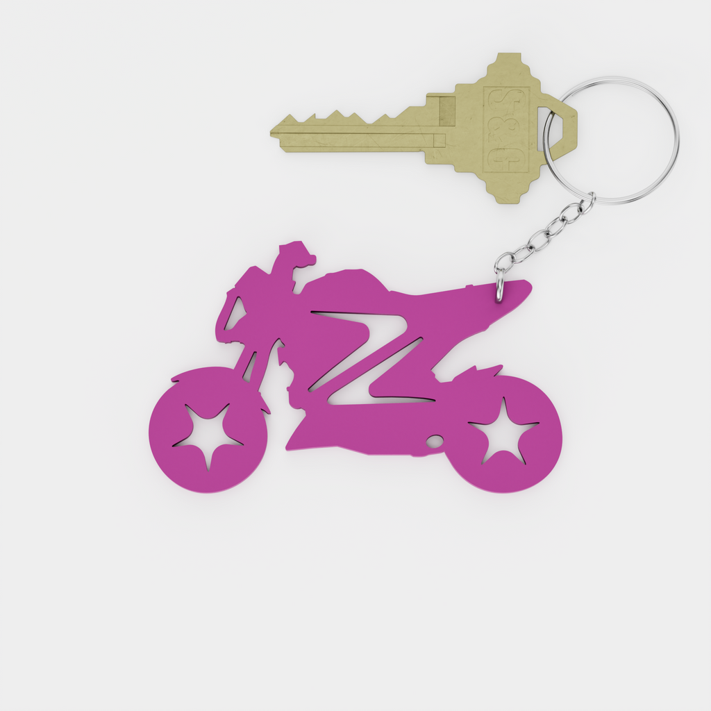 KAWASAKI Z125
