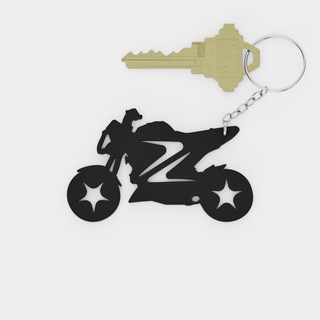 KAWASAKI Z125