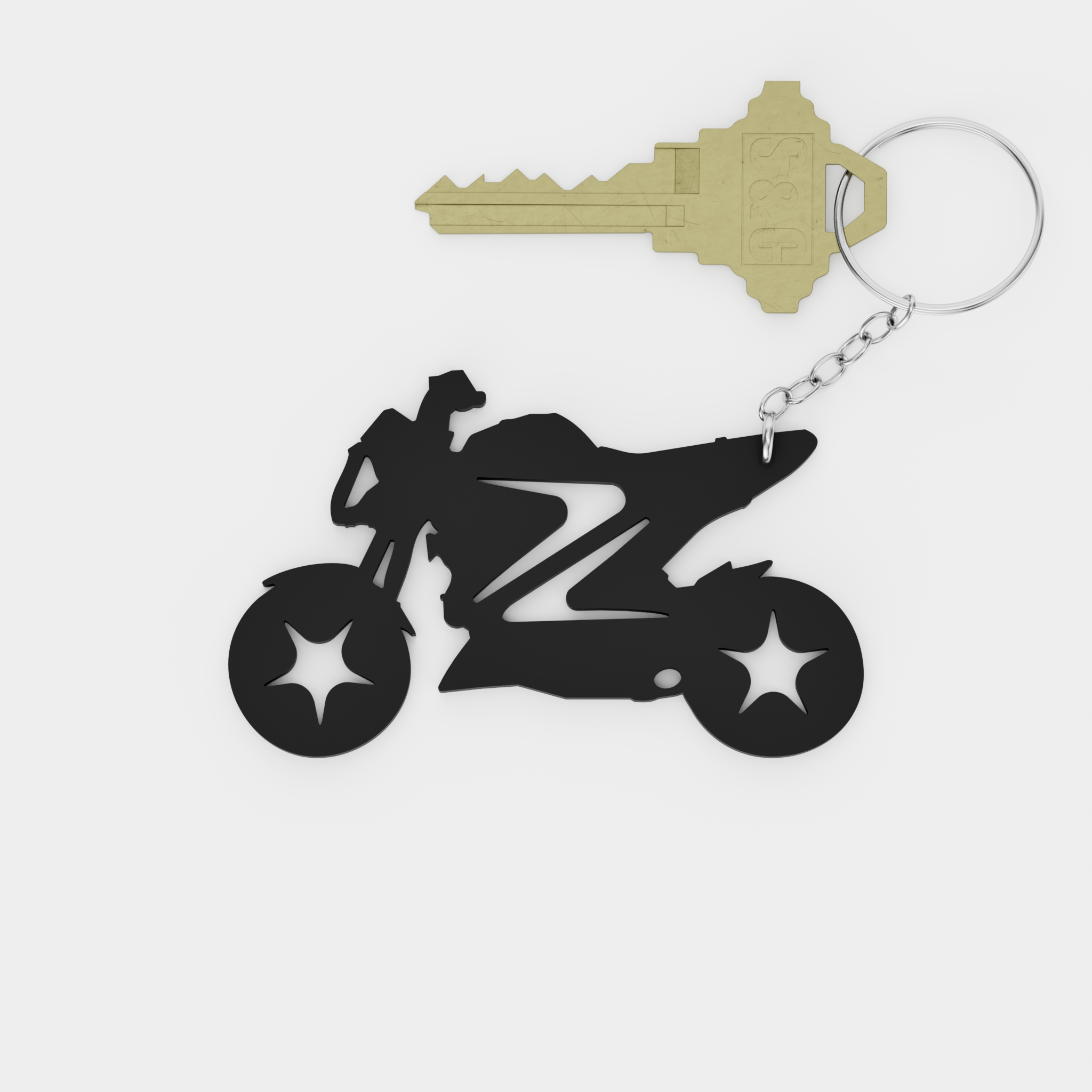 KAWASAKI Z125