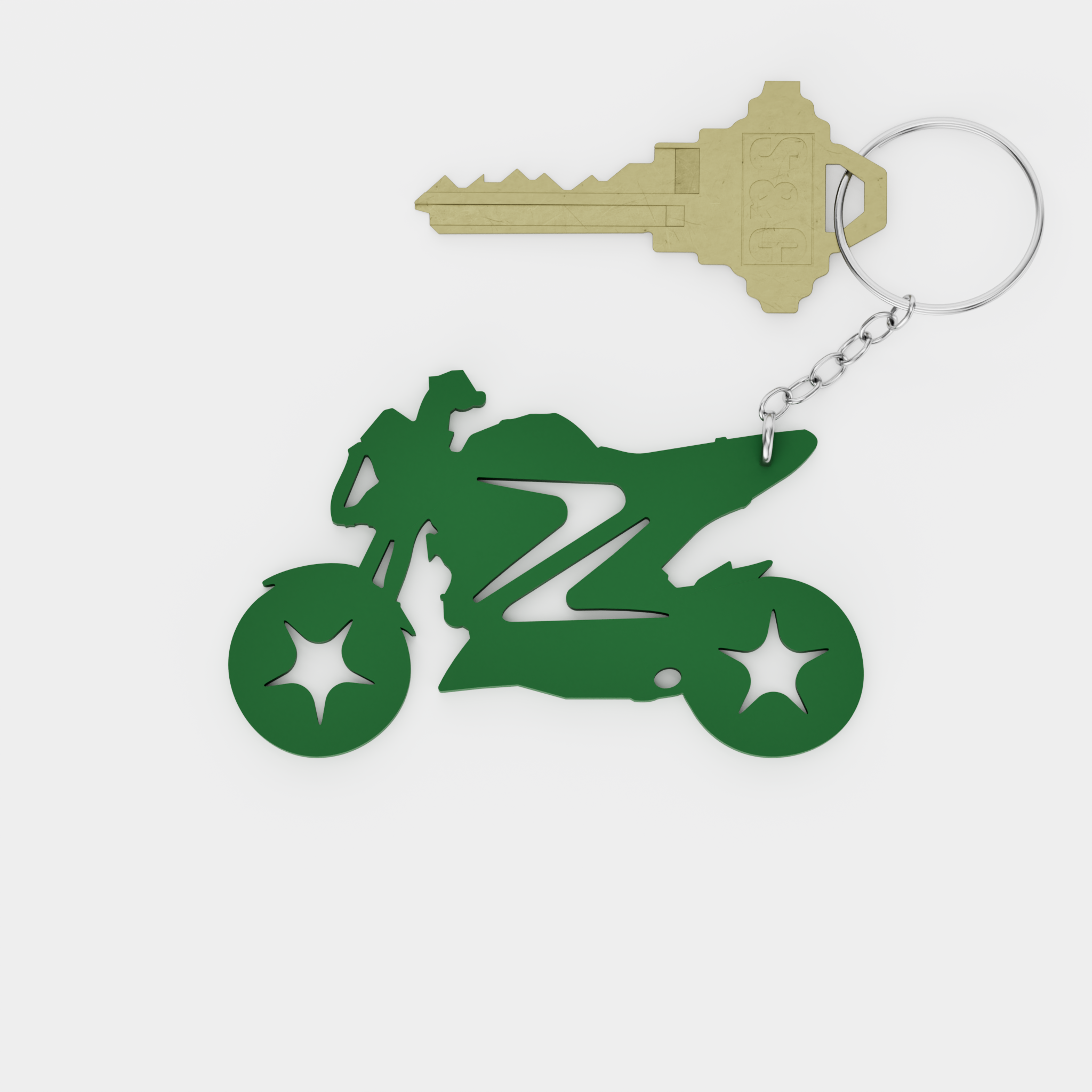 KAWASAKI Z125