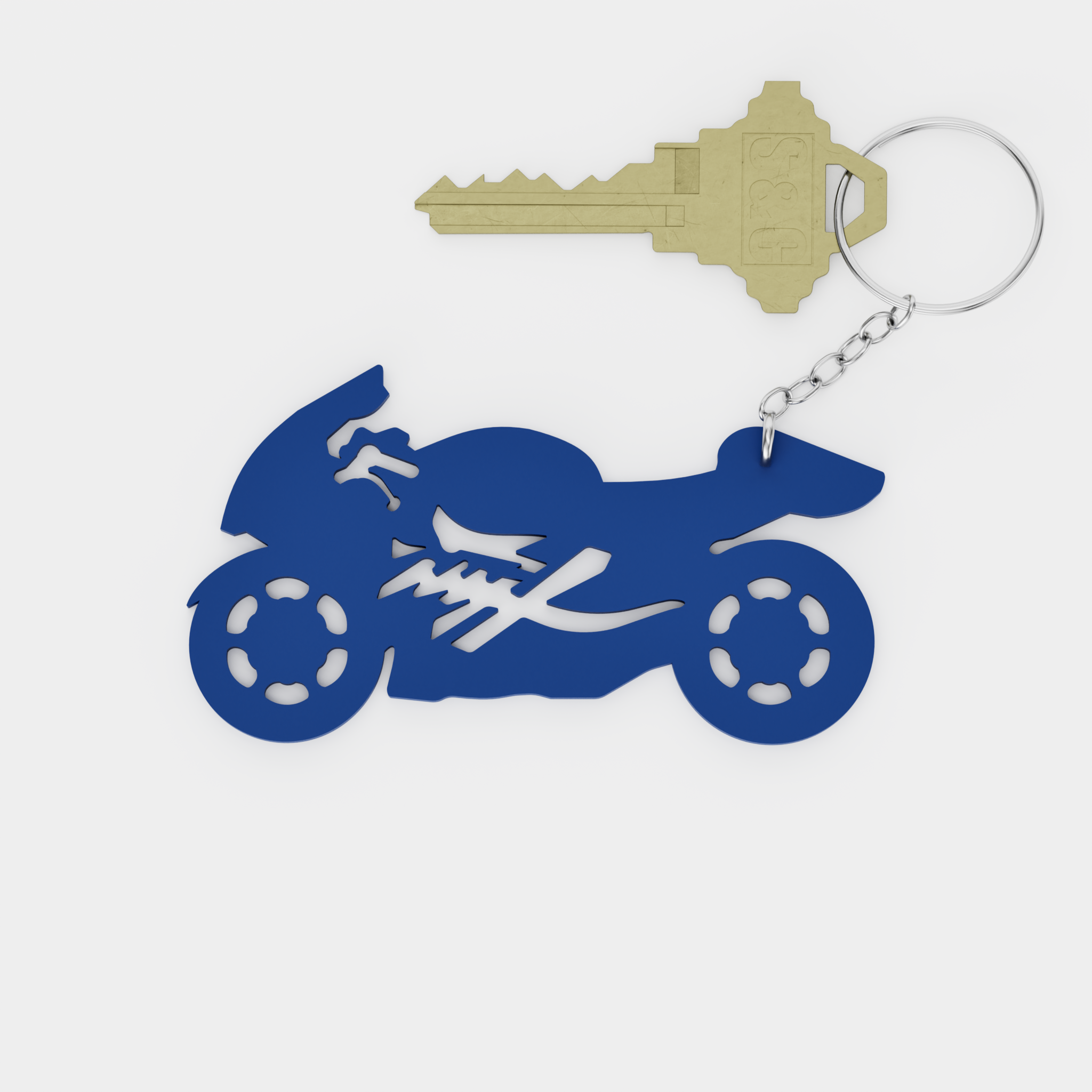 SUZUKI HYABUSA
