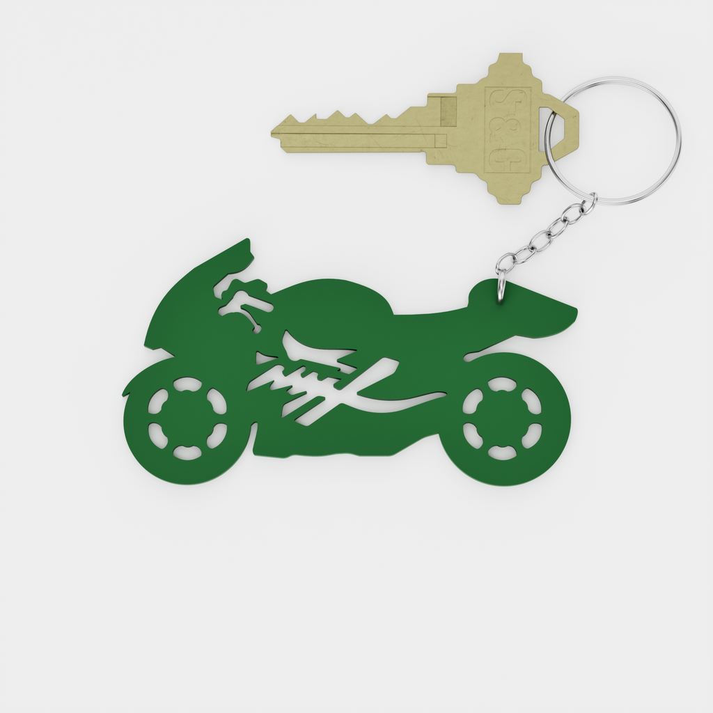 SUZUKI HYABUSA