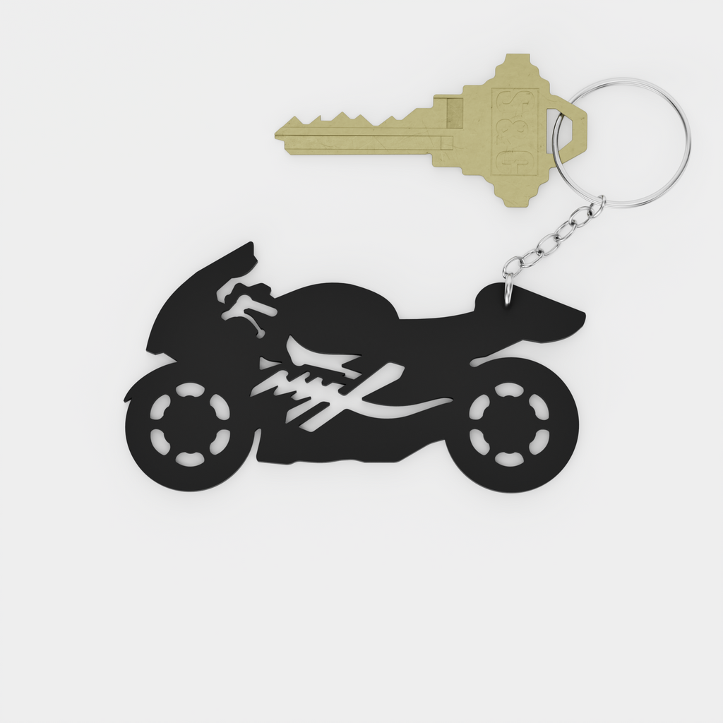 SUZUKI HYABUSA