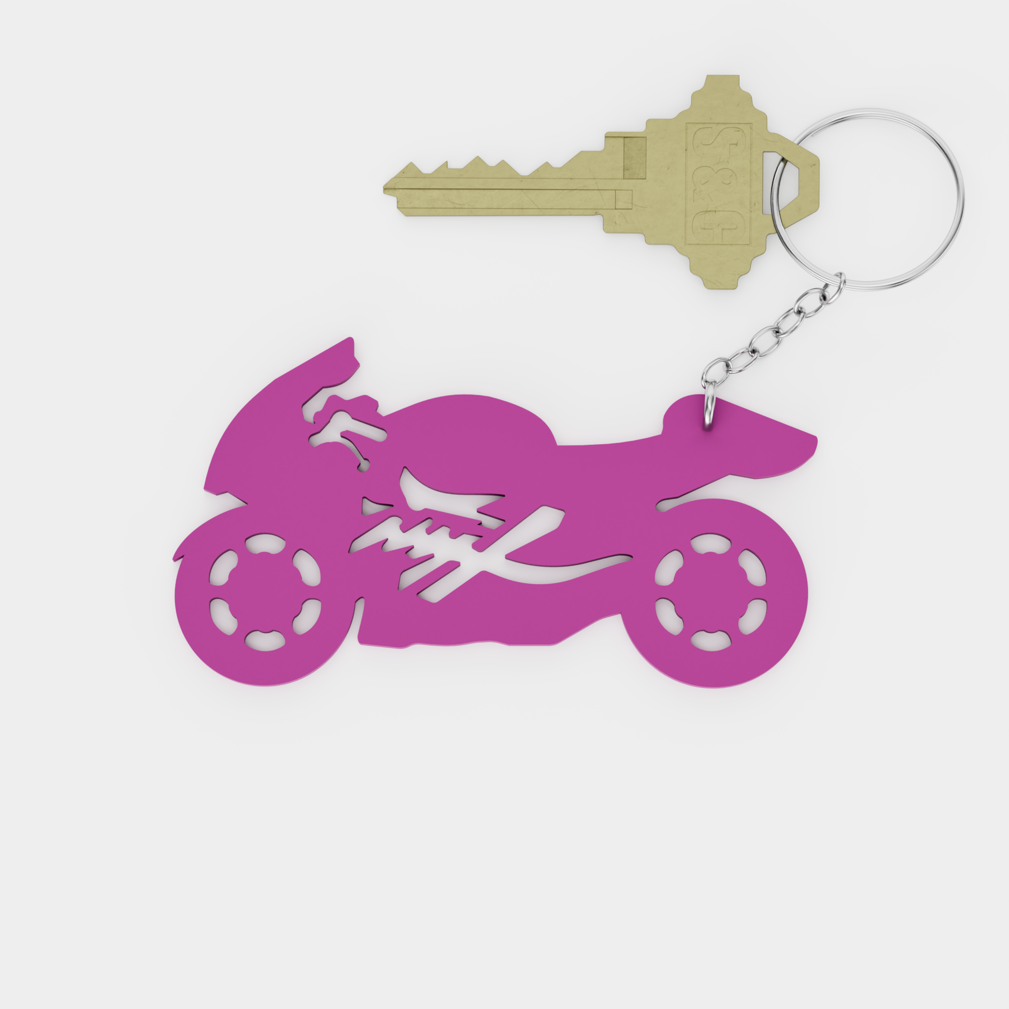SUZUKI HYABUSA