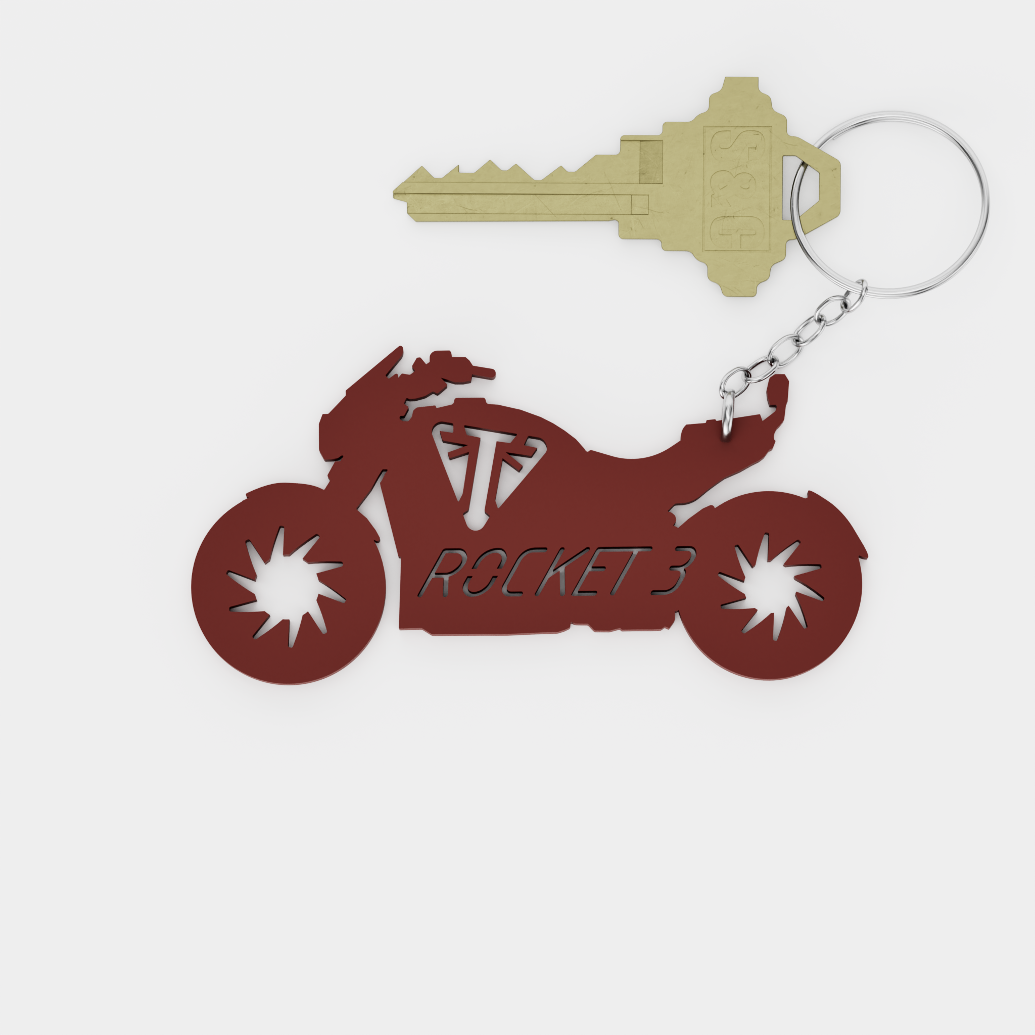 TRIUMPH ROCKET 3