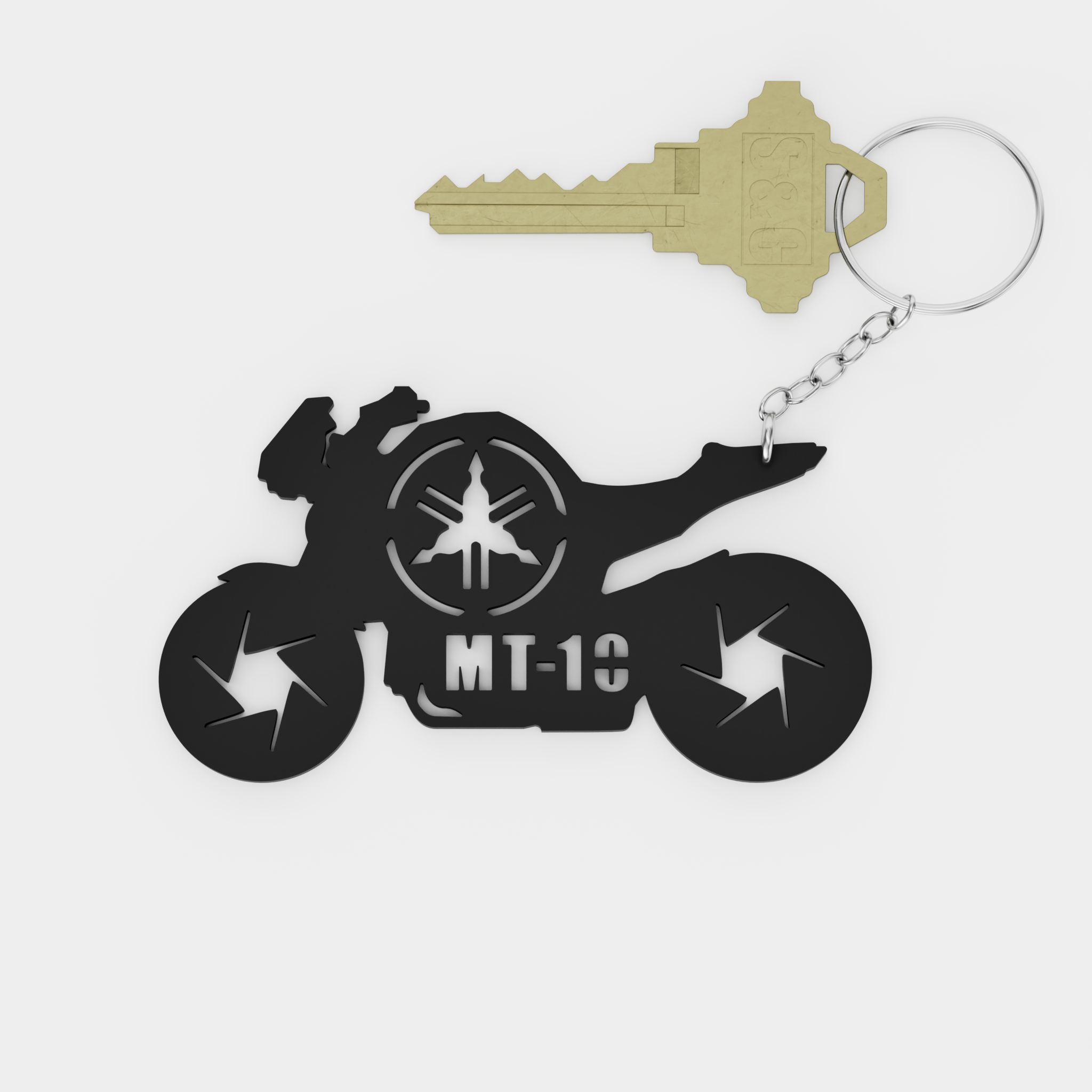 YAMAHA MT-10