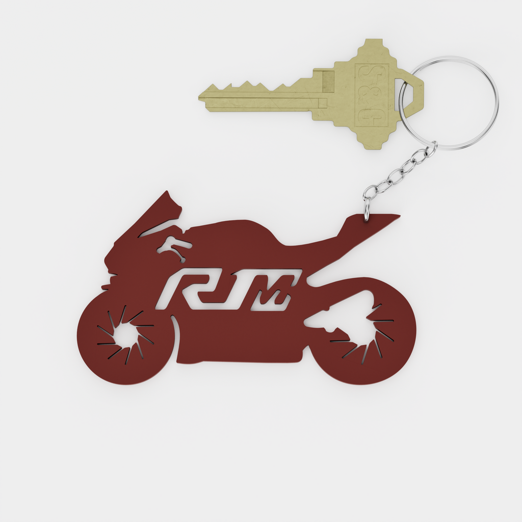 YAMAHA R1-M