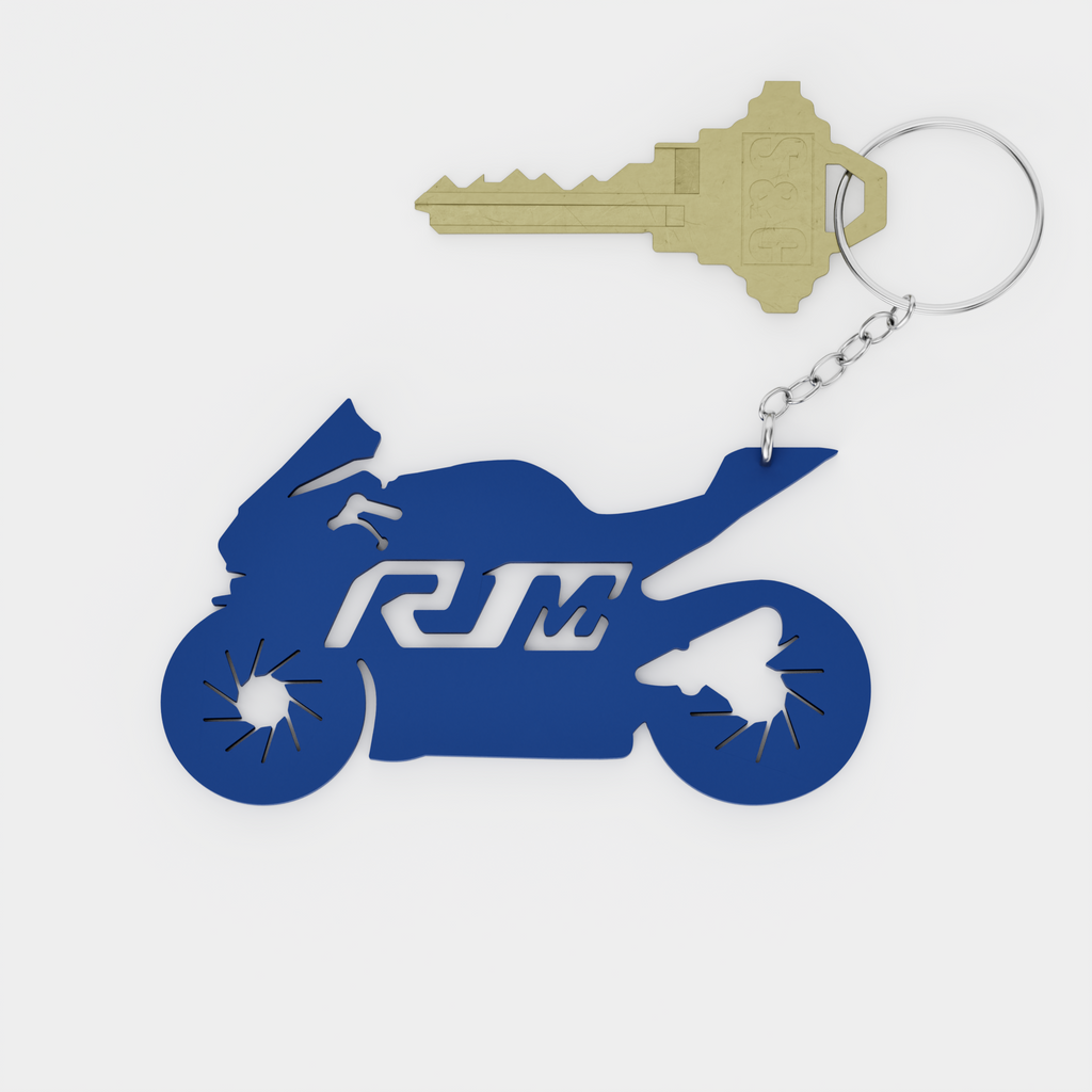 YAMAHA R1-M