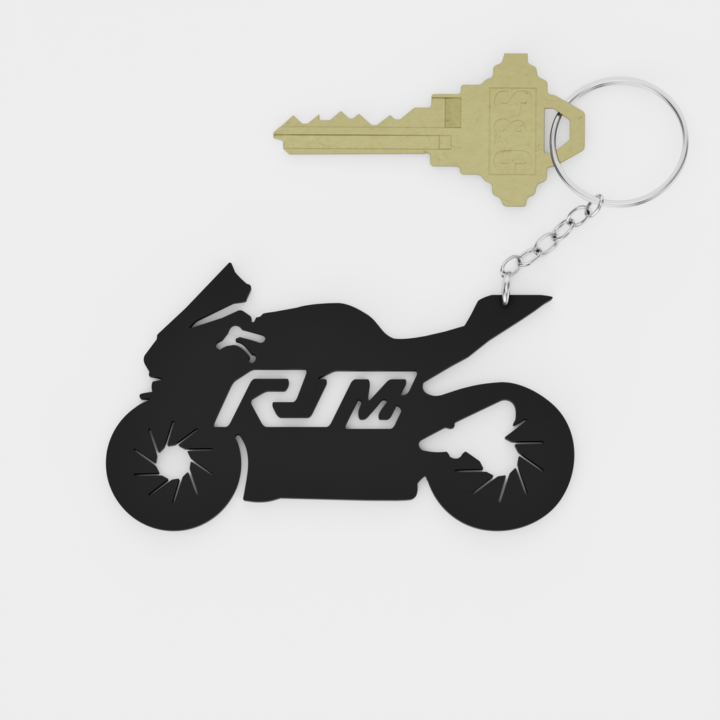YAMAHA R1-M
