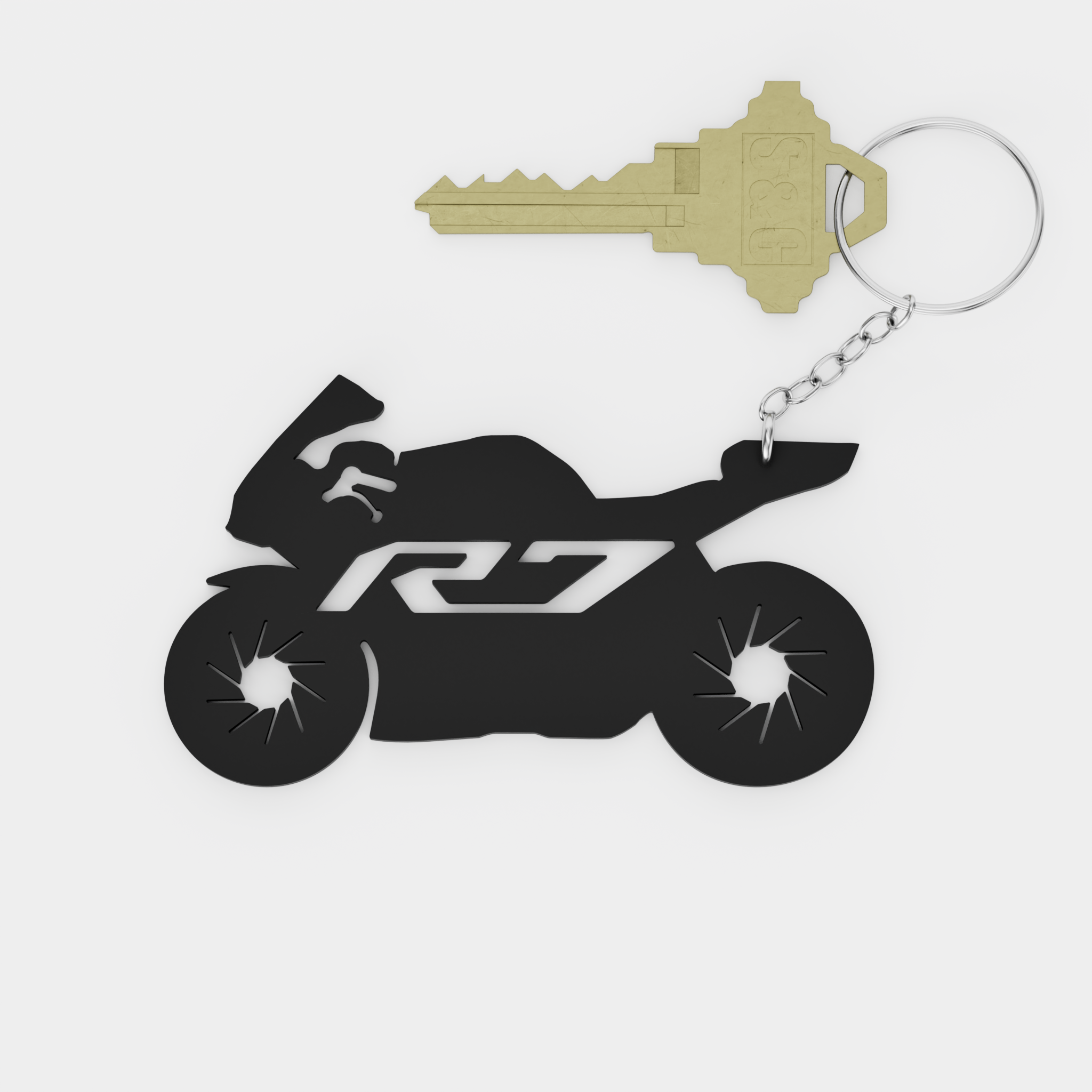 YAMAHA R7