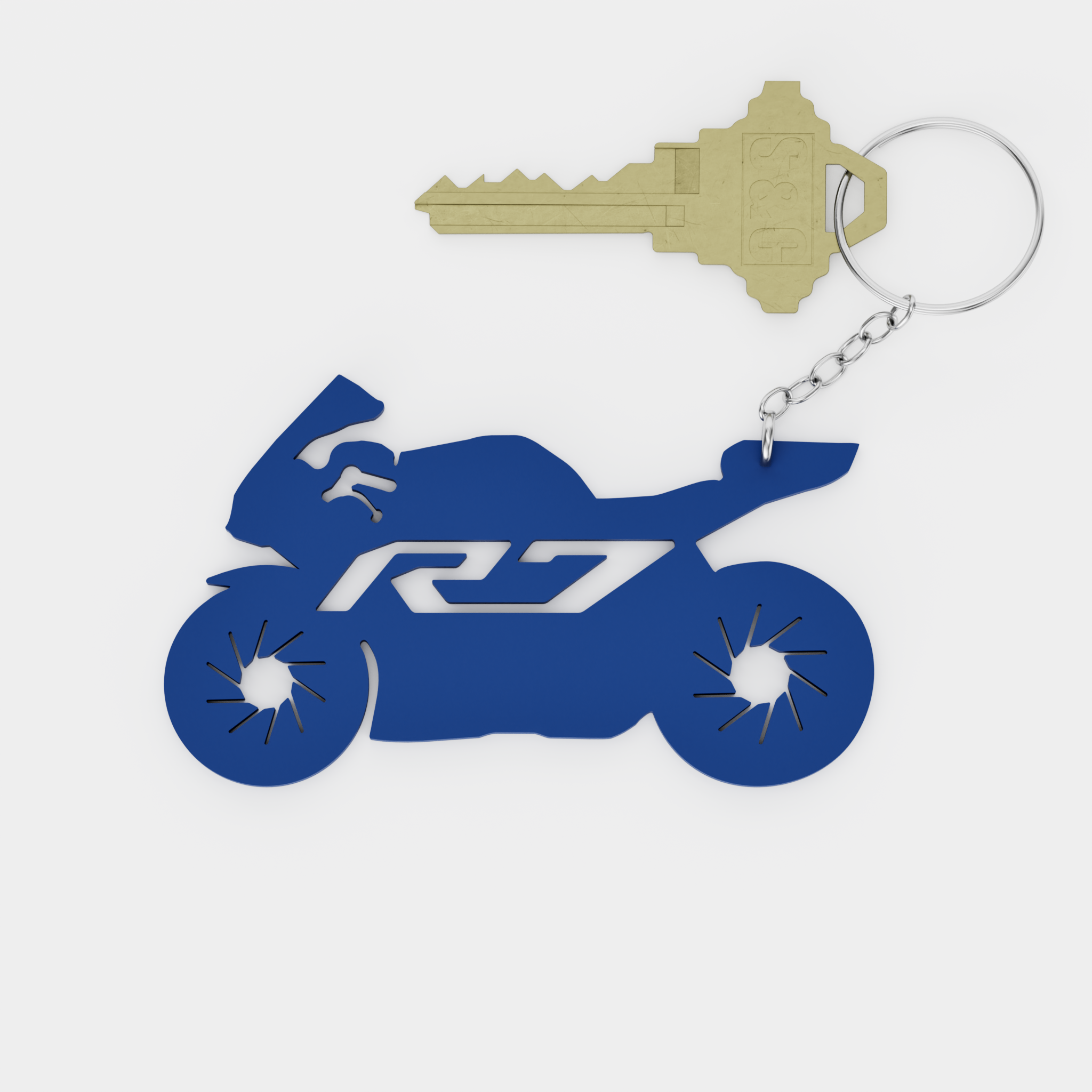 YAMAHA R7