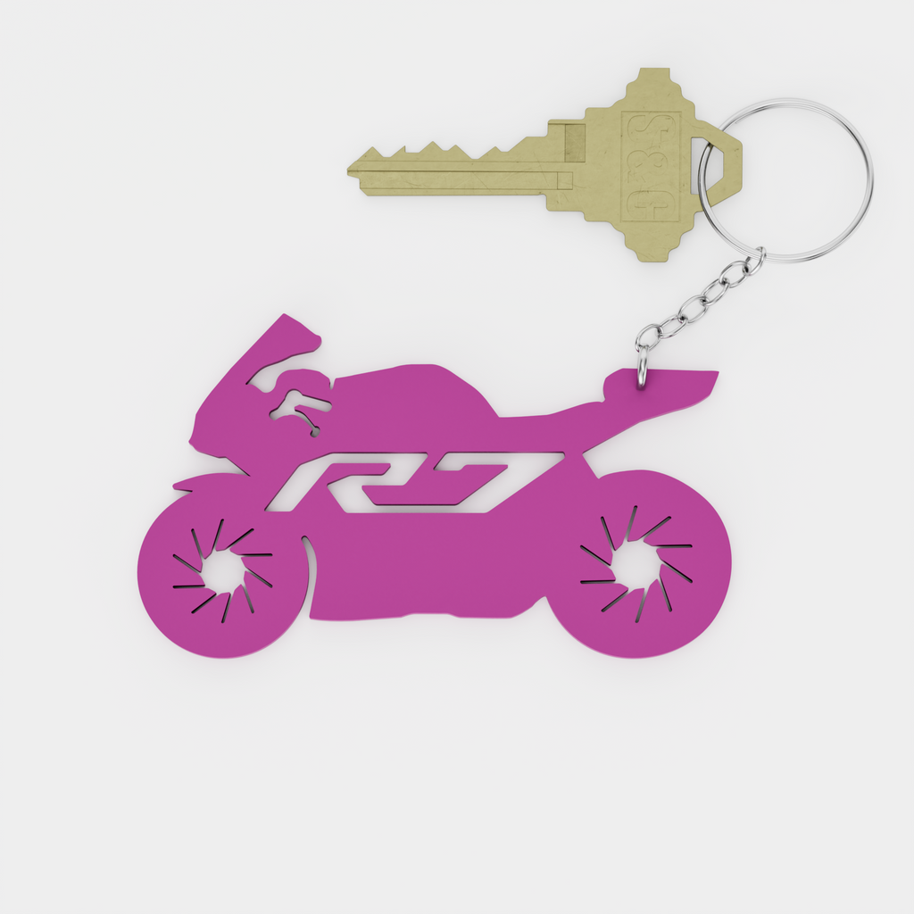 YAMAHA R7