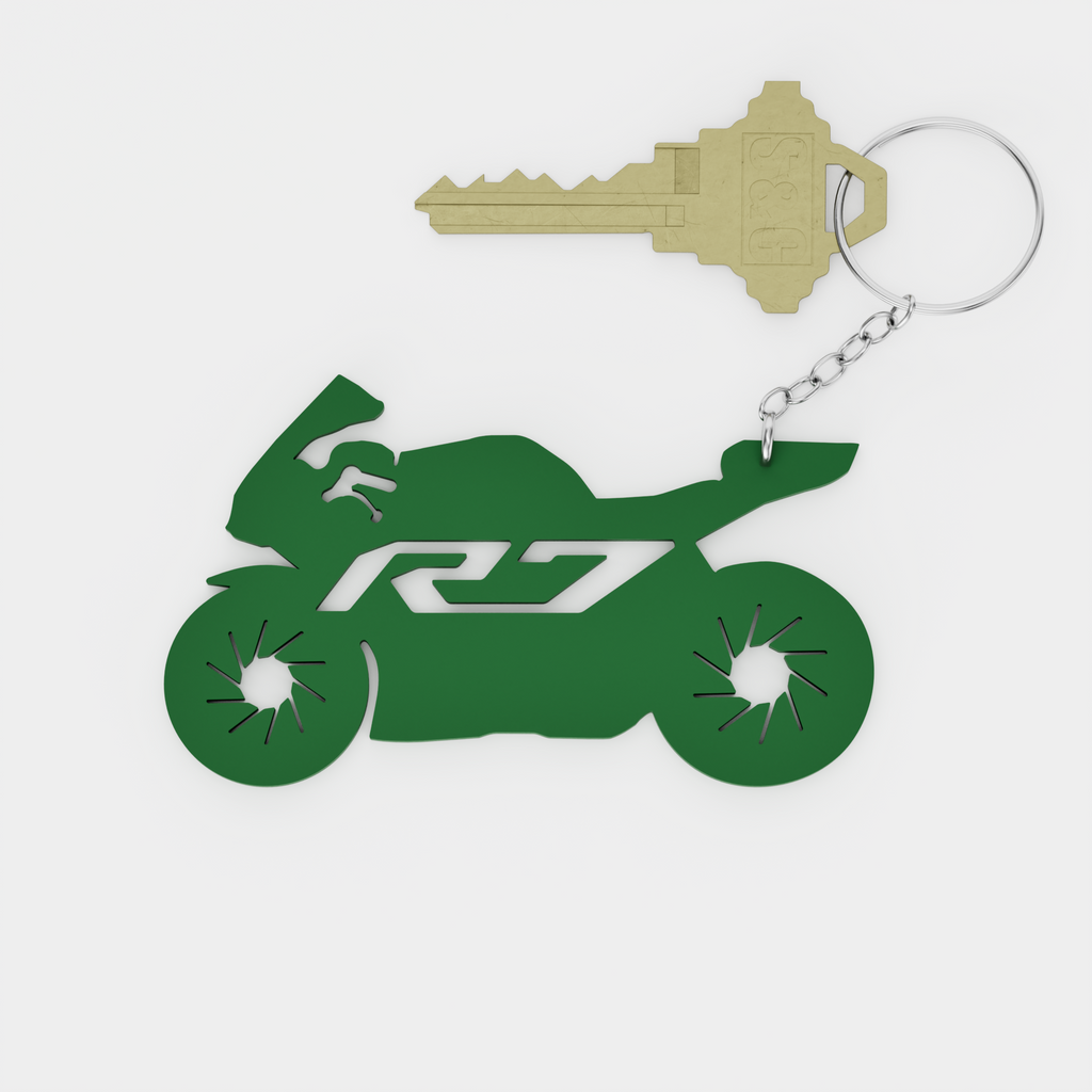 YAMAHA R7