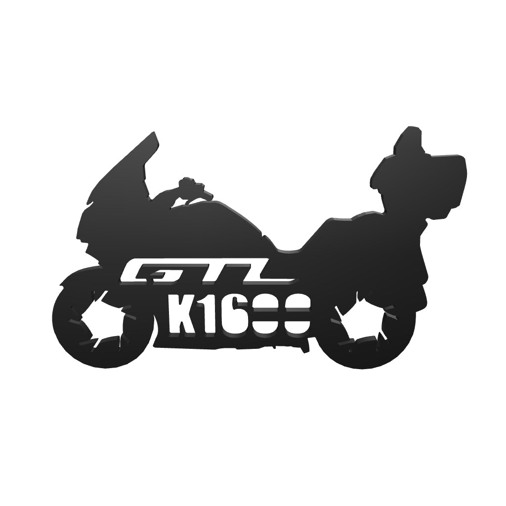 BMW K1600 GTL