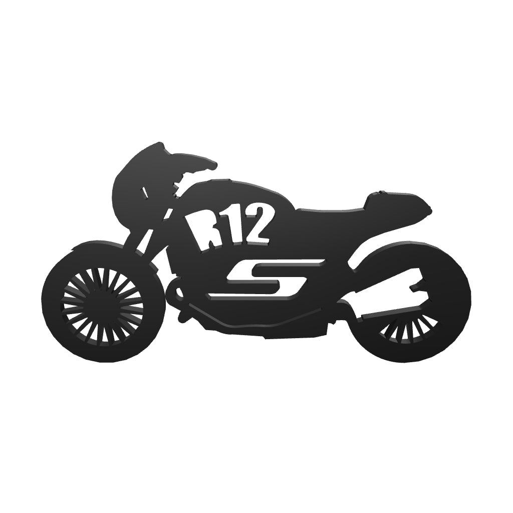 BMW R12-S