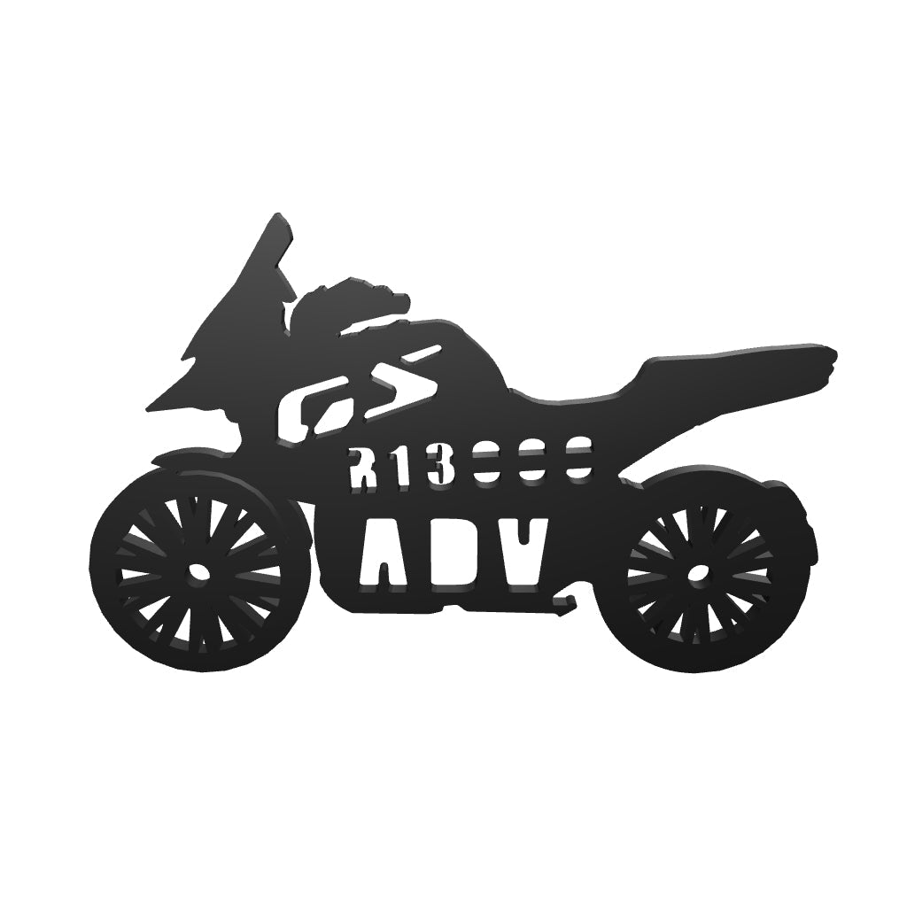 BMW R1300-Adventure