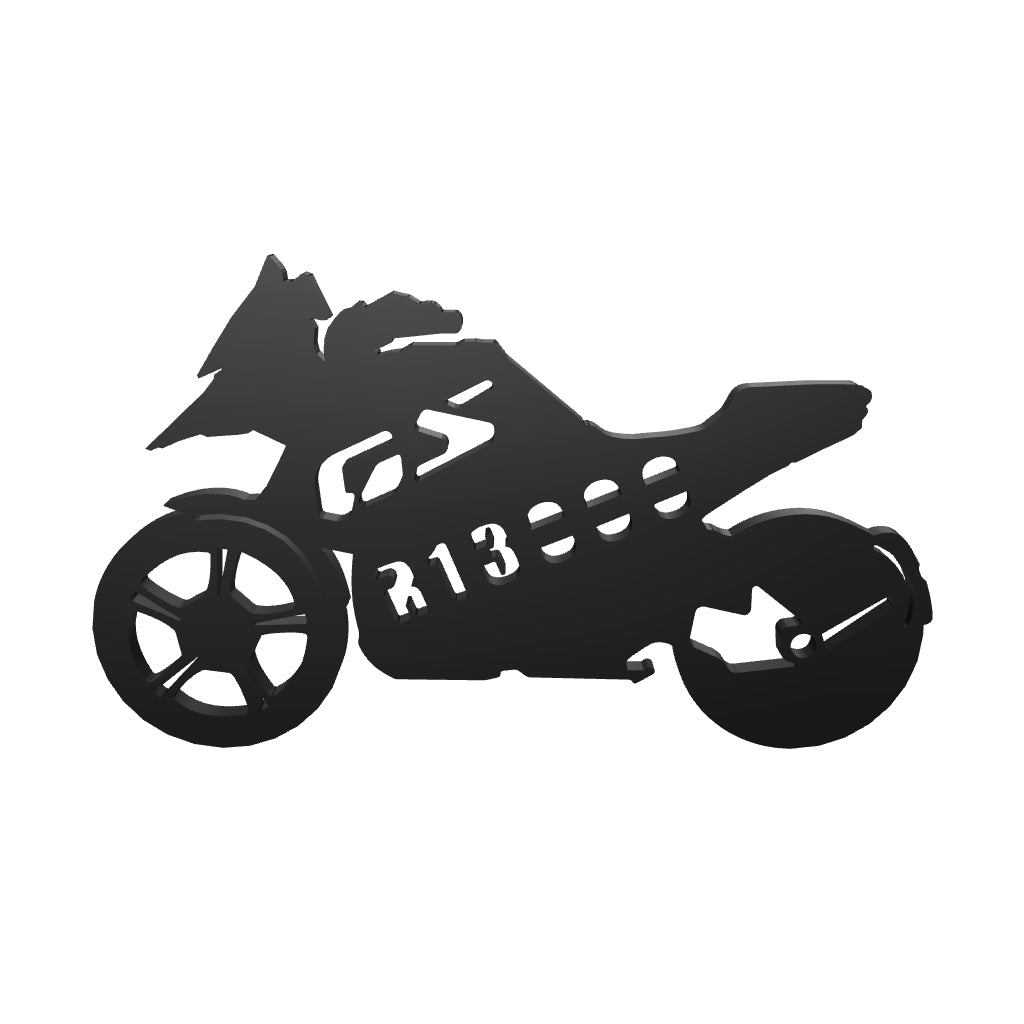 BMW R1300-GS